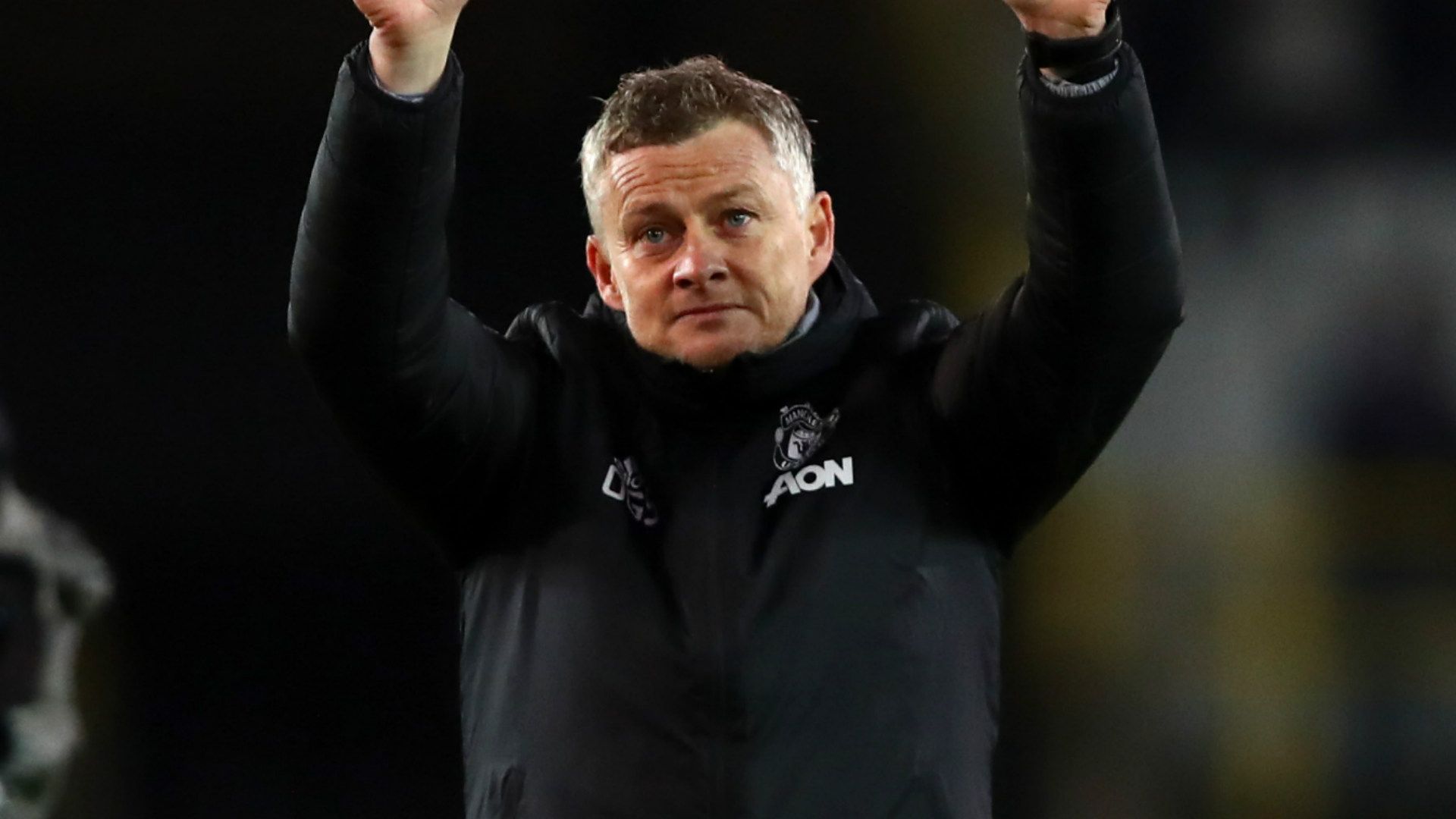 Ole Gunnar Solskjaer Manchester United 2019-20