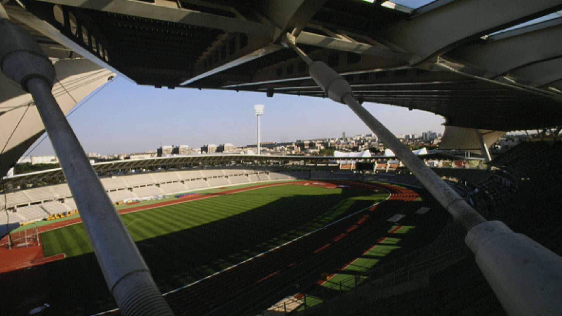 Stade Charléty Paris FC