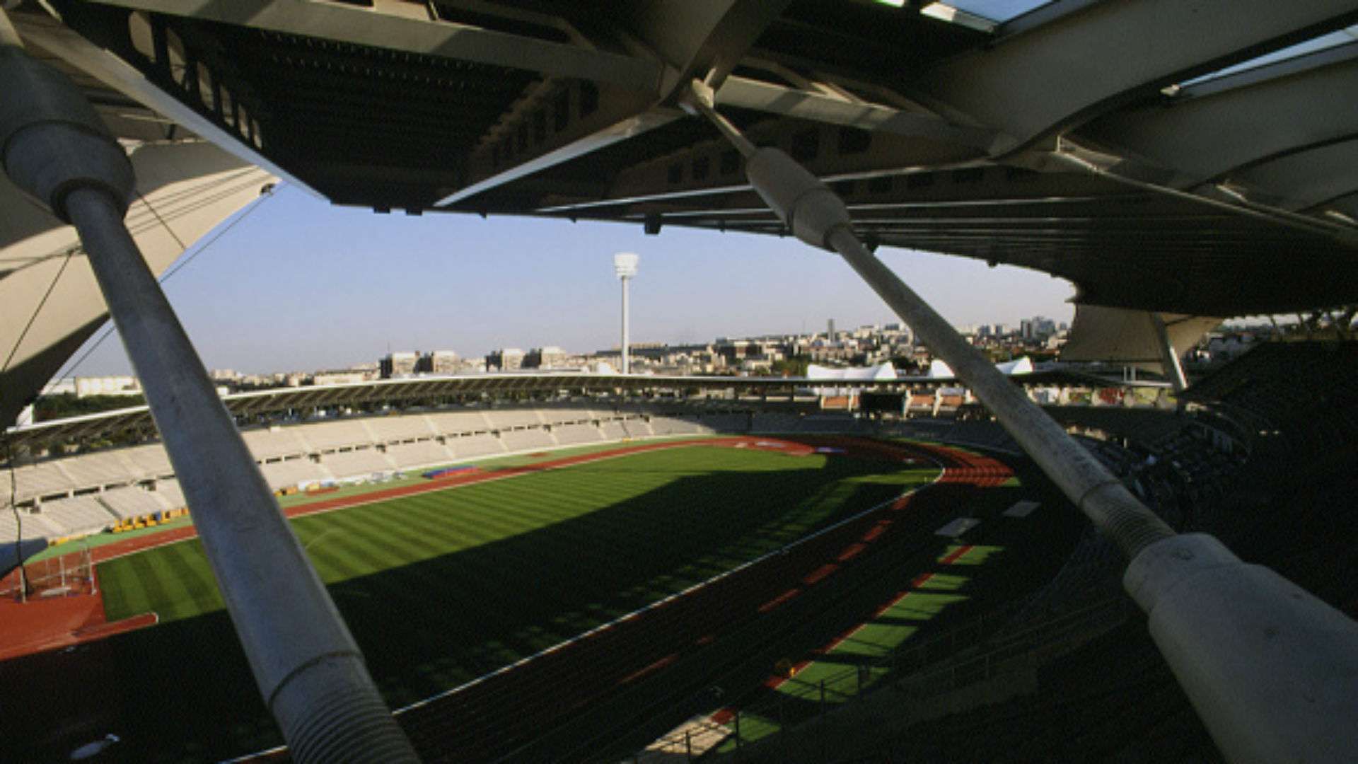 Stade Charléty Paris FC