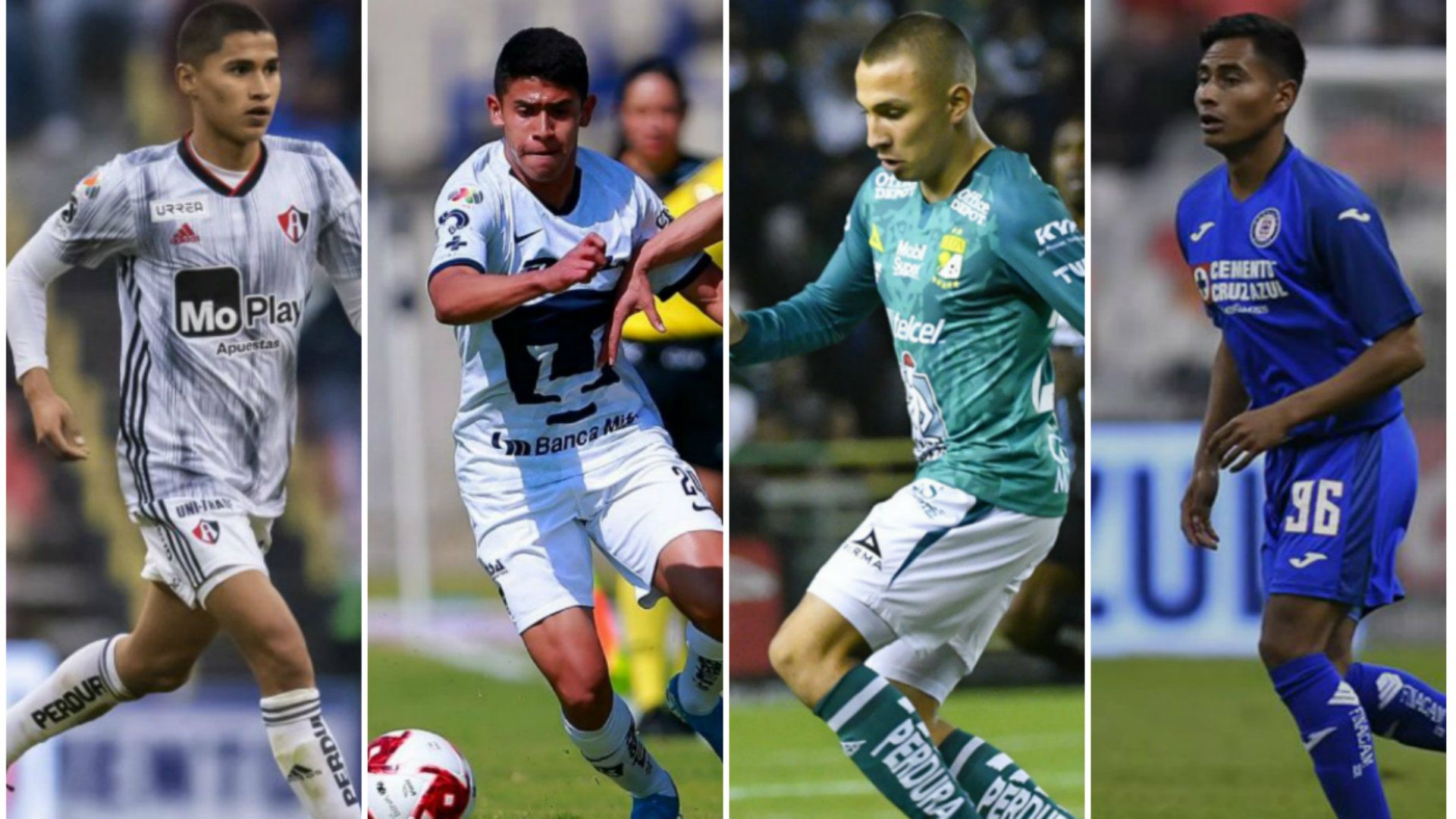 Debutantes Liga MX