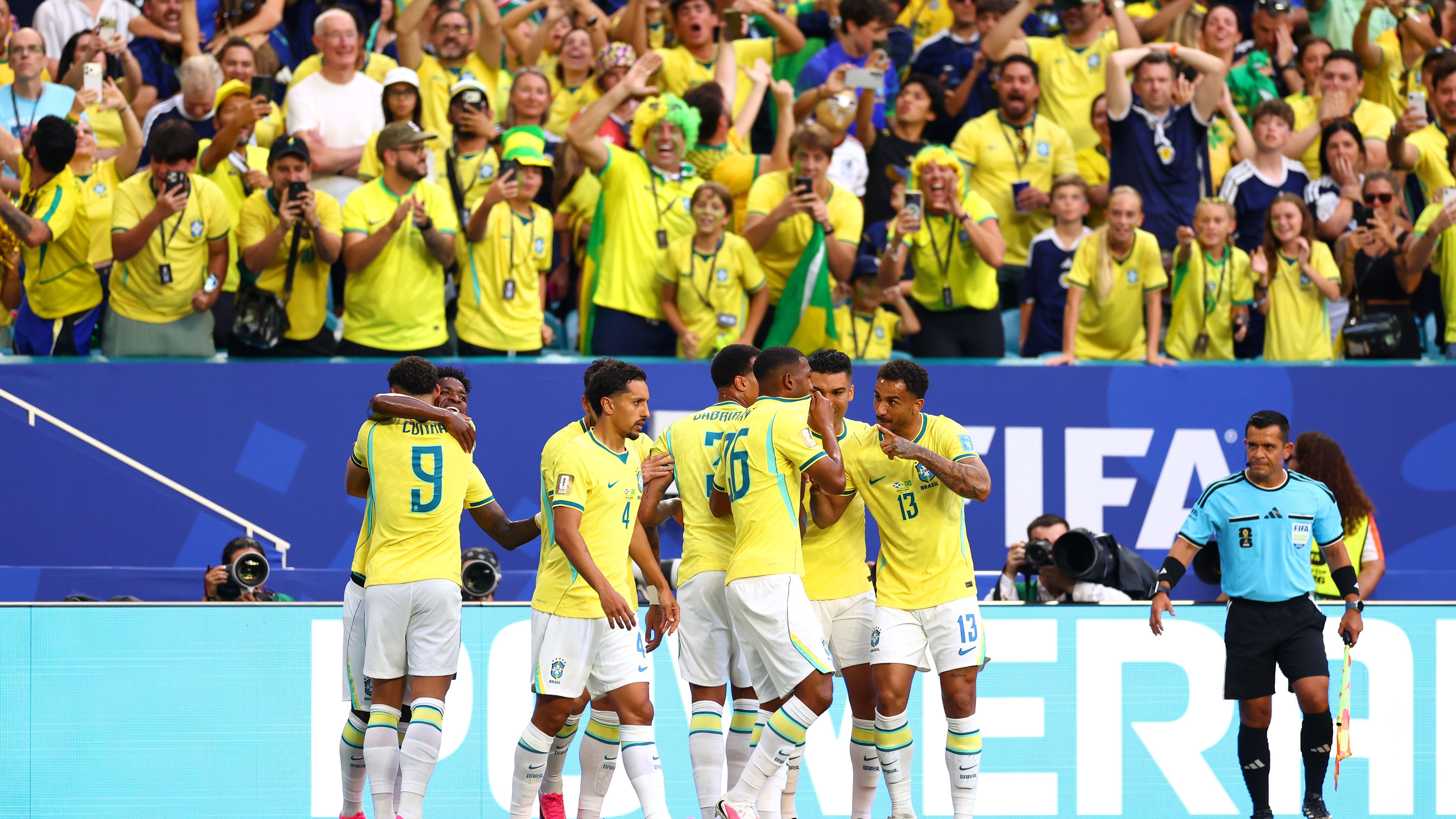 ブラジル代表のW杯歴代成績一覧｜優勝は何回？ | Goal.com 日本