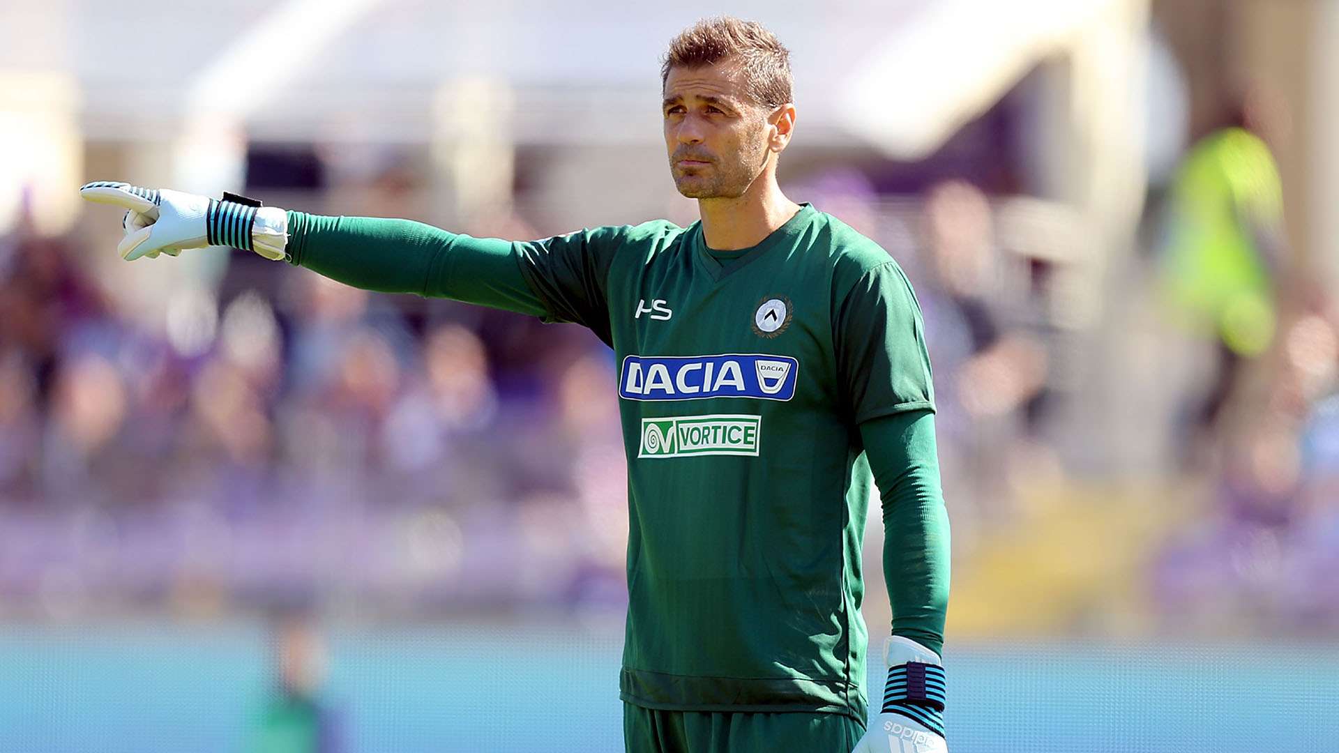 Albano Bizzarri Udinese