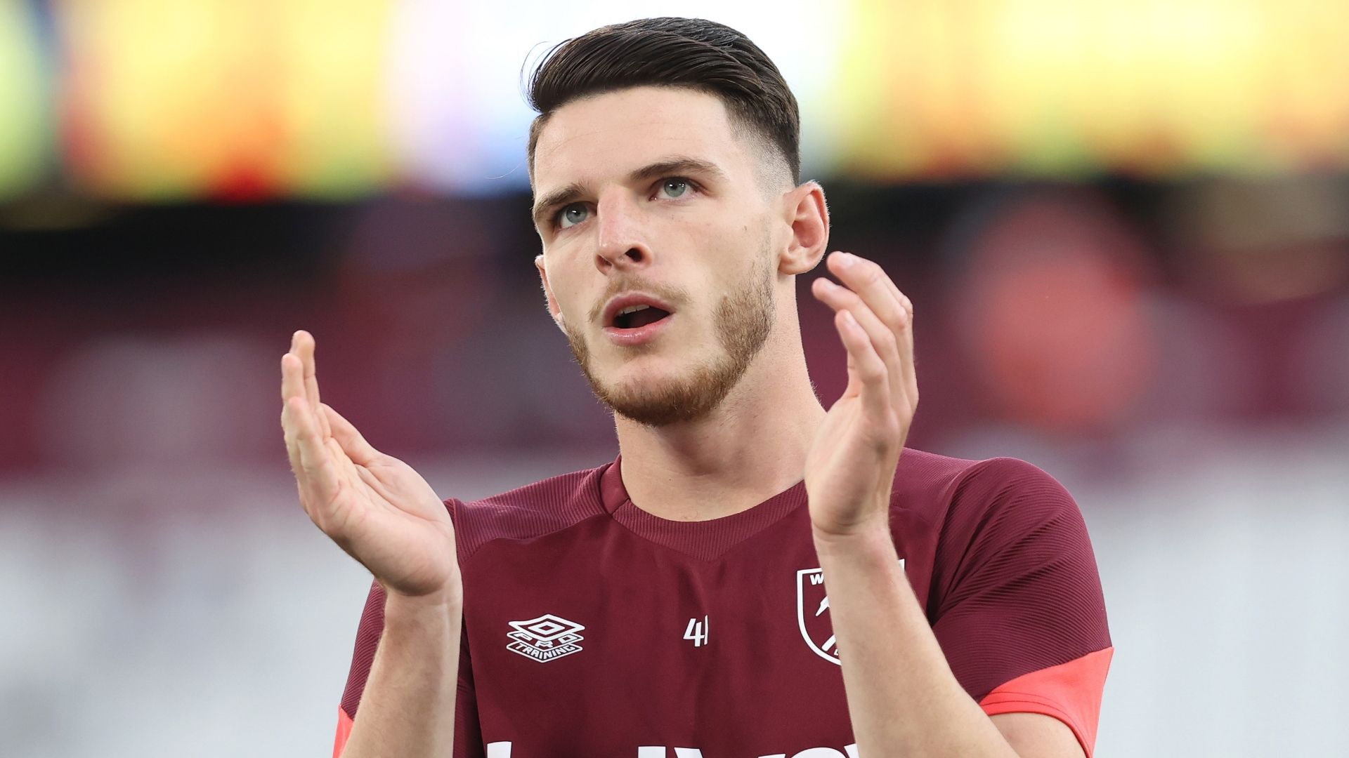 Declan Rice, West Ham