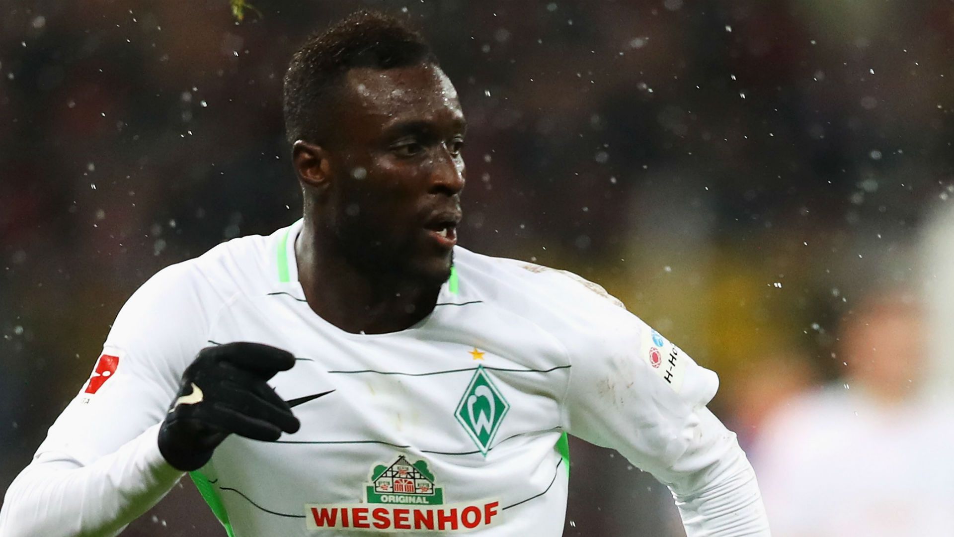 Lamine Sane Werder Bremen