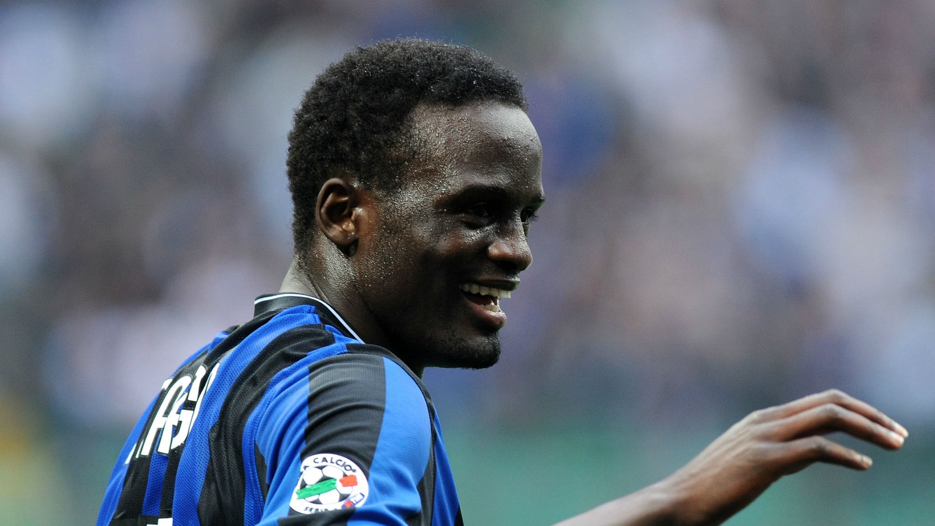 McDonald Mariga Inter