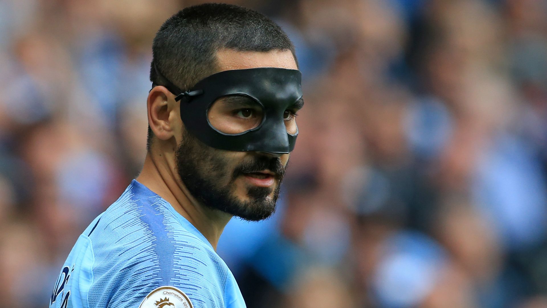 Ilkay Gundogan Manchester City