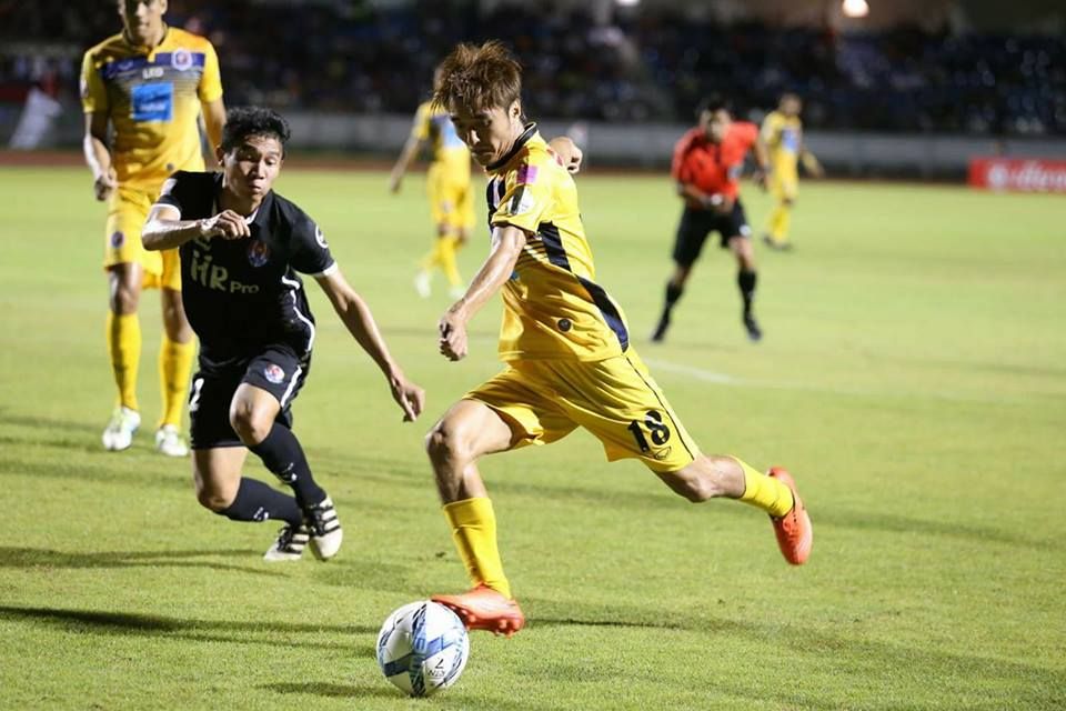 ราชนาวี - การท่าเรือ