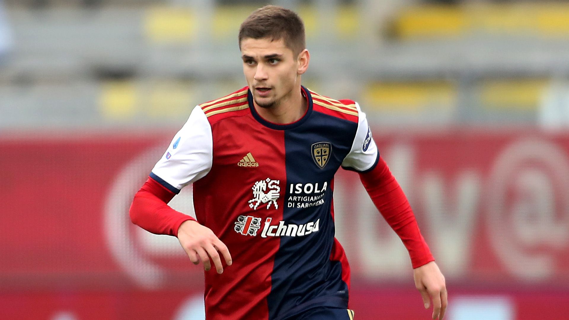 Razvan Marin - Cagliari