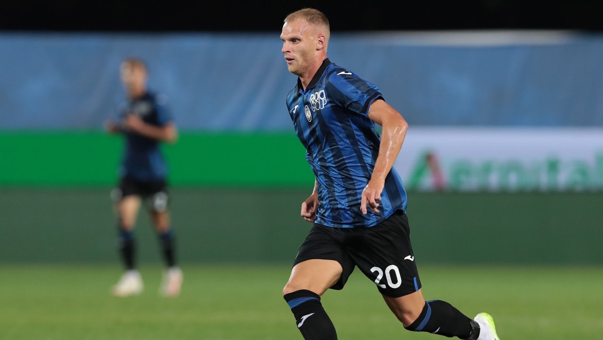 Mitchel Bakker Atalanta