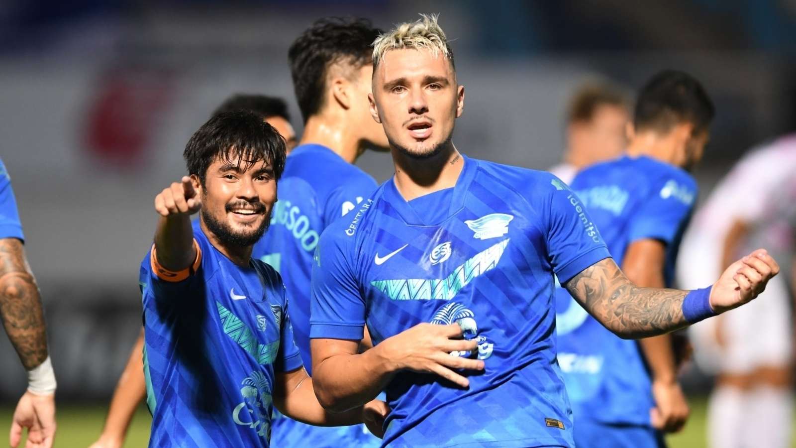 ชลบุรี - หนองบัว พิชญ