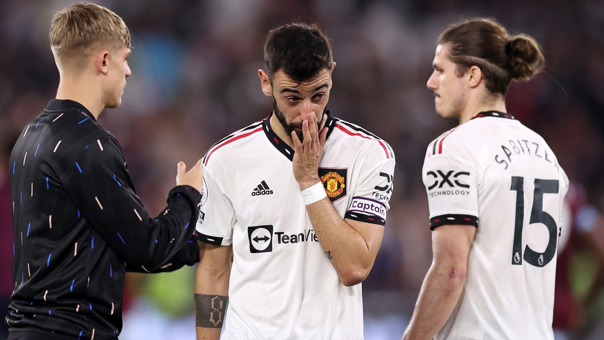 Bruno Fernandes Manchester United 2022-23