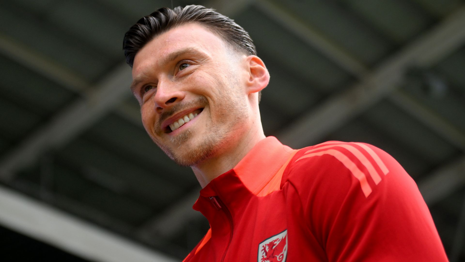 Kieffer Moore Wales