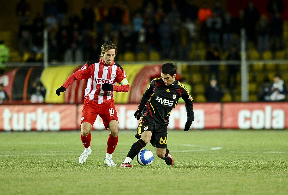 Galatasaray 2008