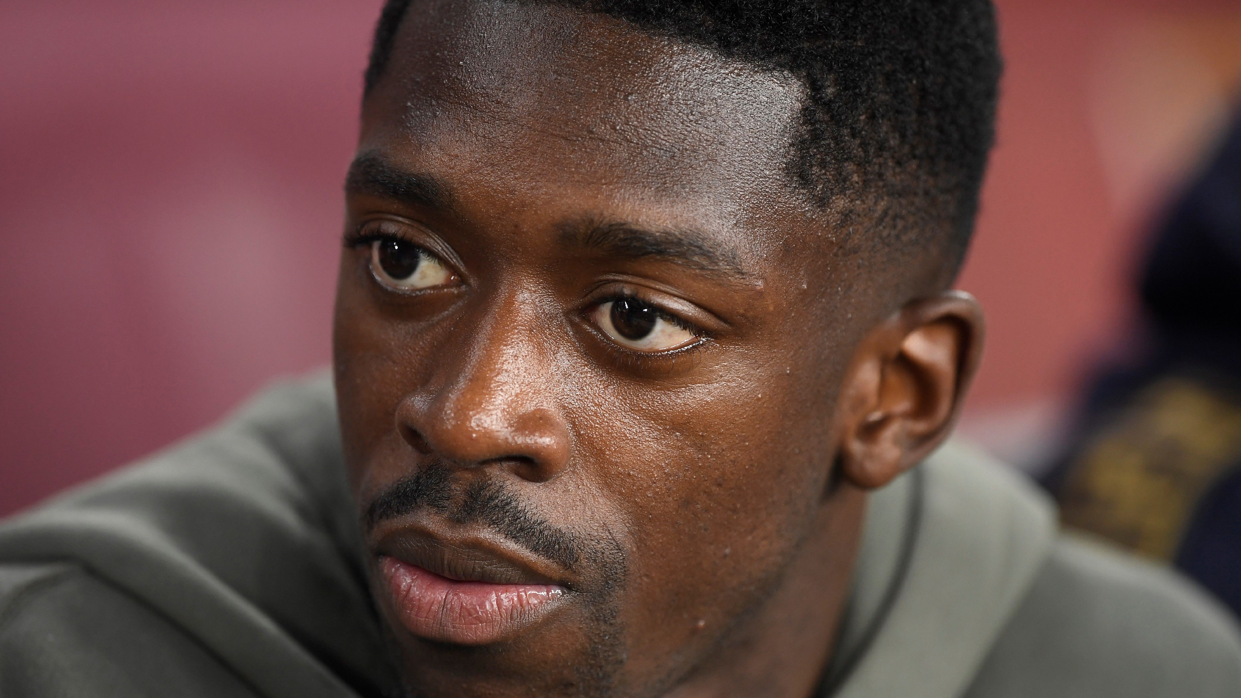 Ousmane Dembele Barcelona LaLiga 25082019