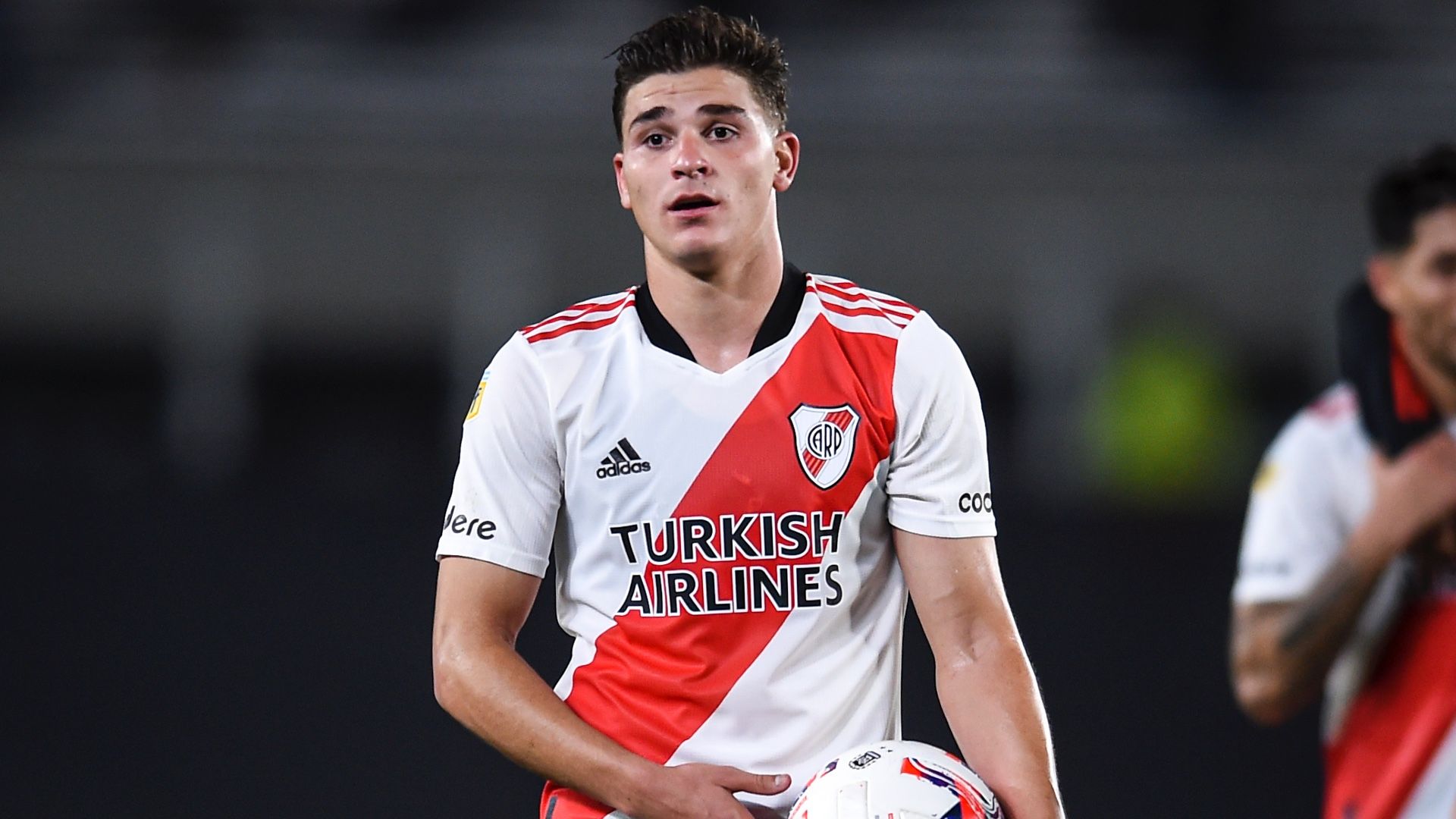 Julian Alvarez River Plate 2021