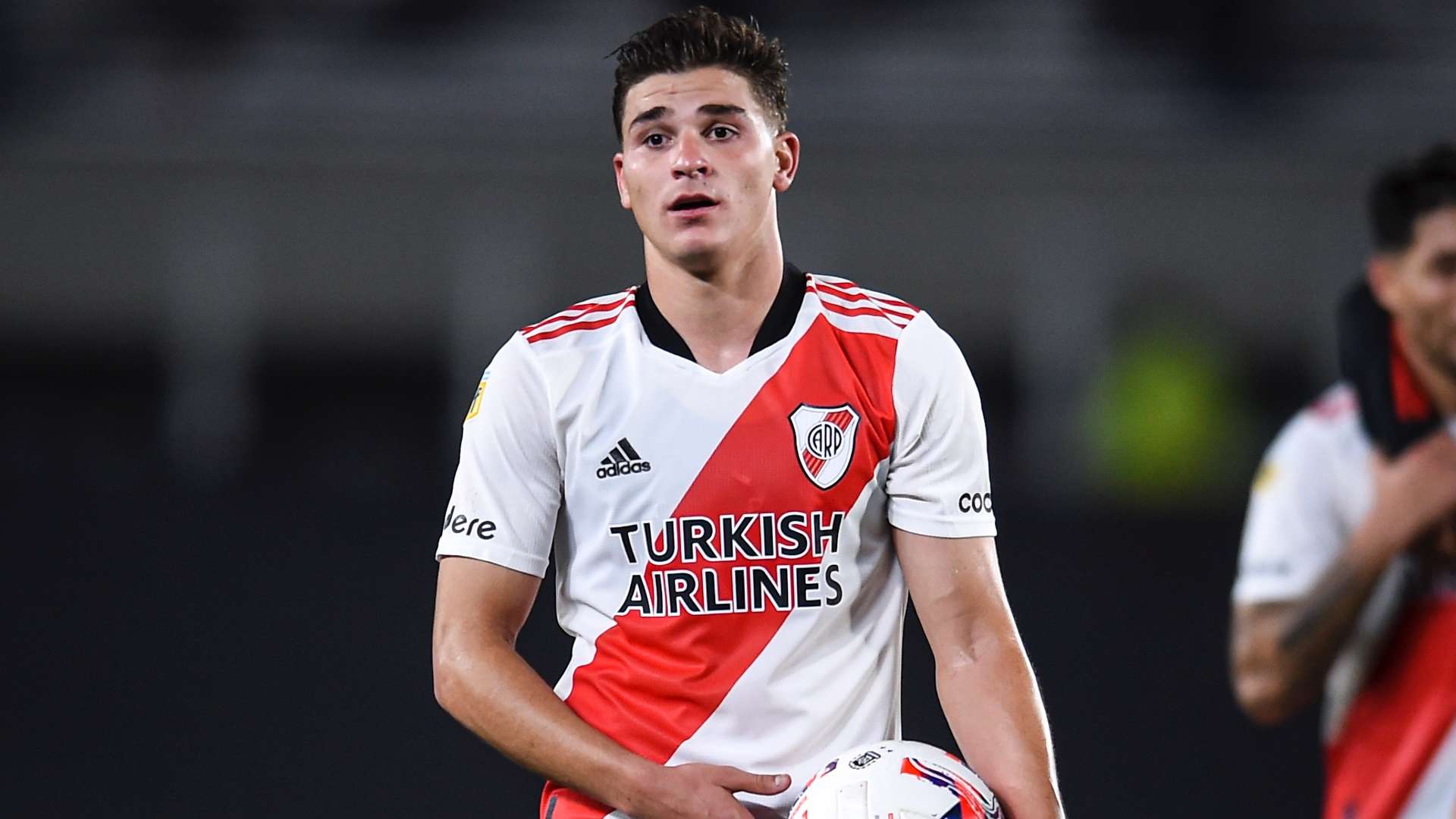 Julian Alvarez River Plate 2021
