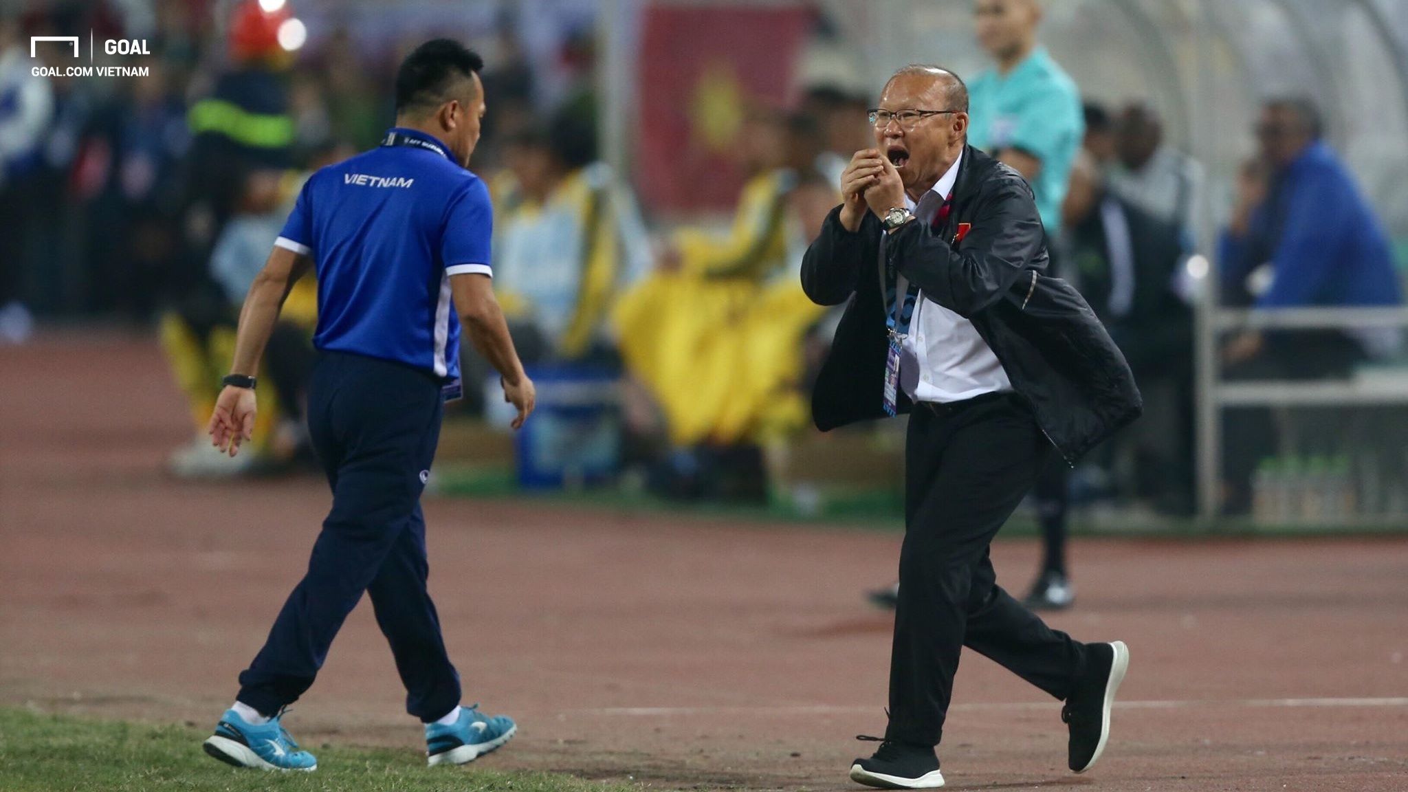 Vietnam Malaysia AFF Suzuki Cup 2018