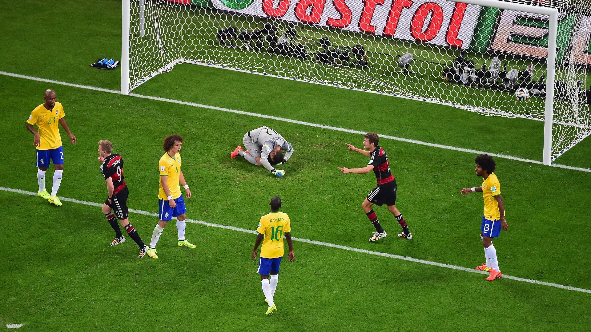 Schurrle, Brasil Alemanha 2014