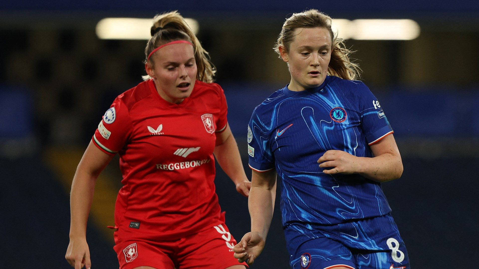 Erin Cuthbert Chelsea Women 2024-25