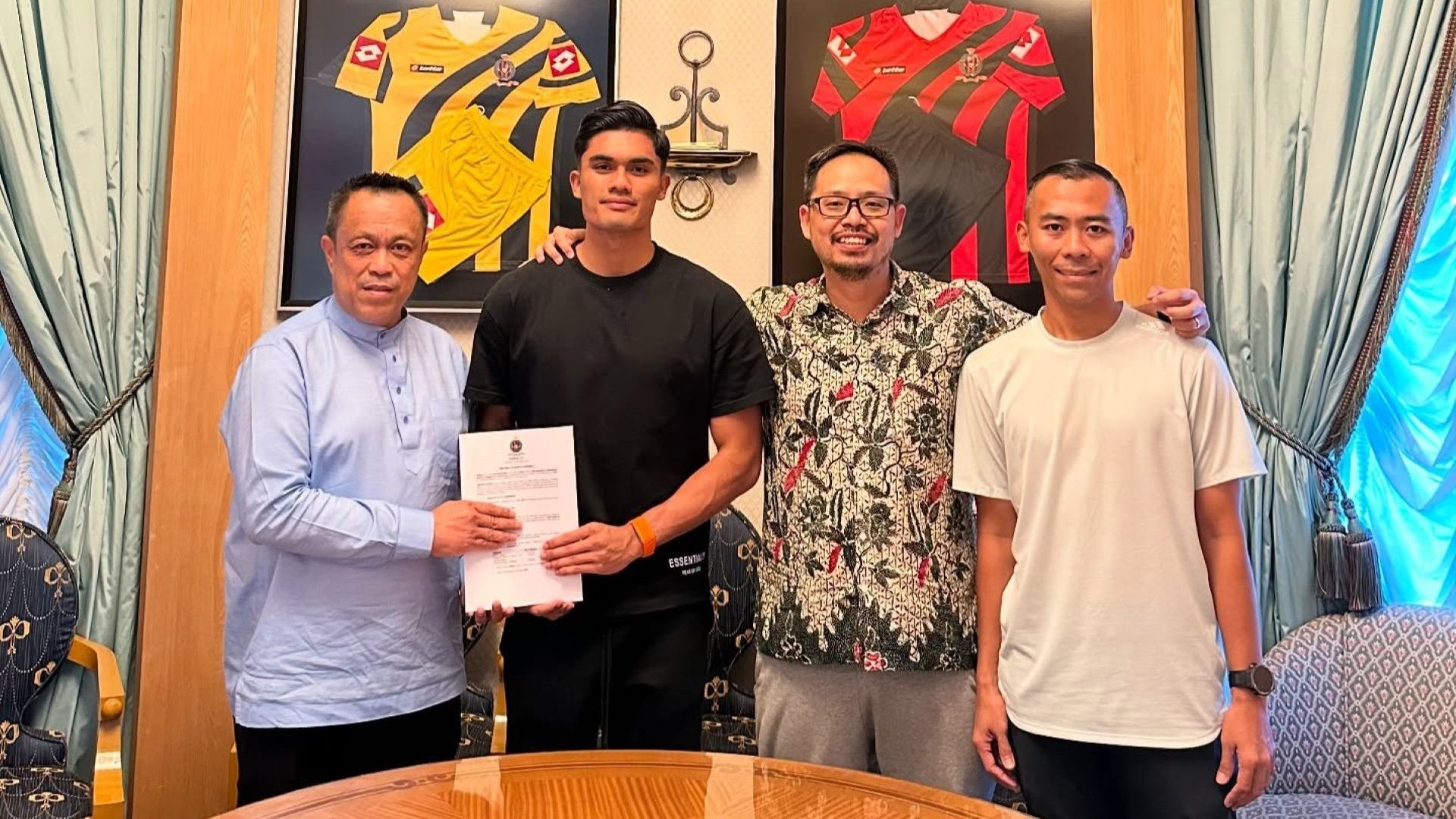 Ramadhan Sananta - DPMM FC