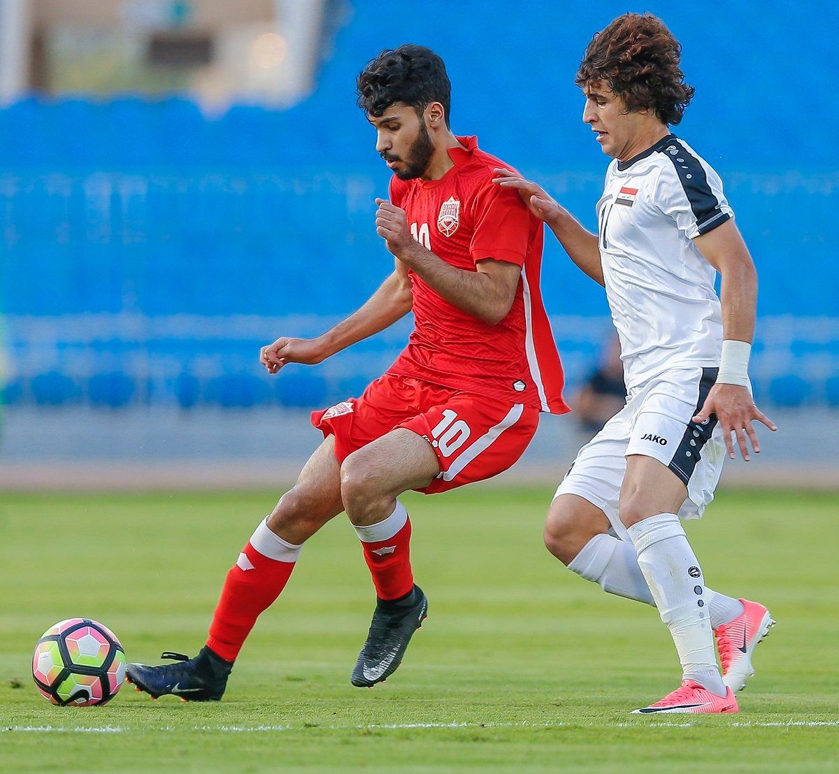 Saudi Arabia U23 v Afghanistan U23