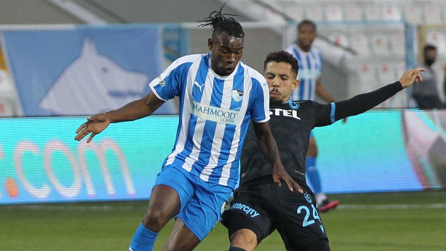 Rashad Muhammad BB Erzurumspor 10102020