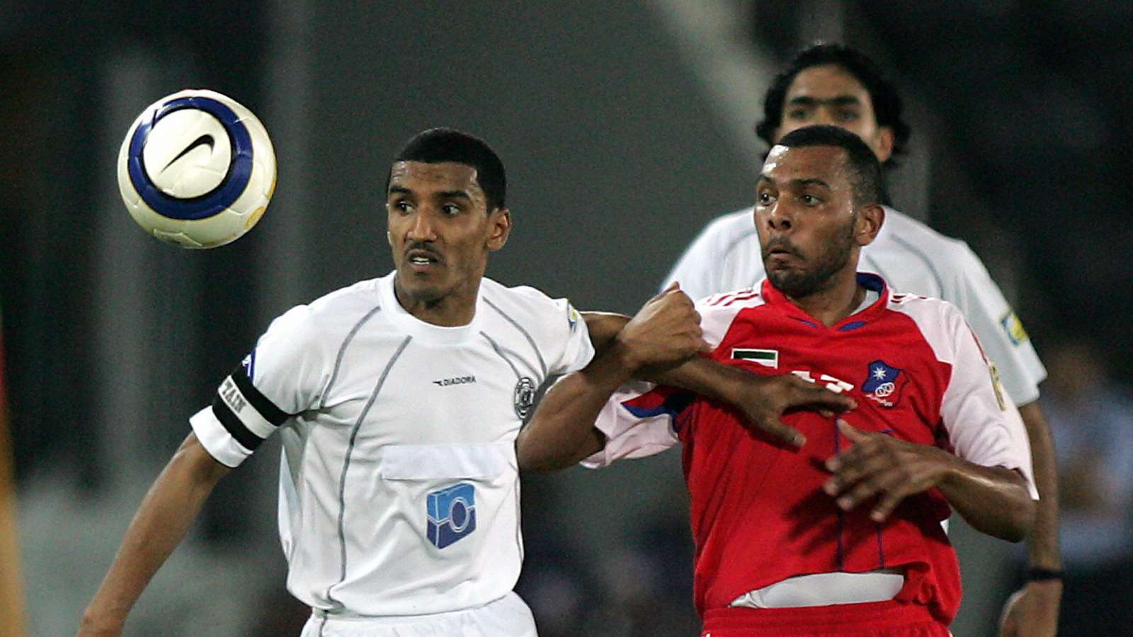 Jafal Rashed - sadd - kuwait 2005 - afc