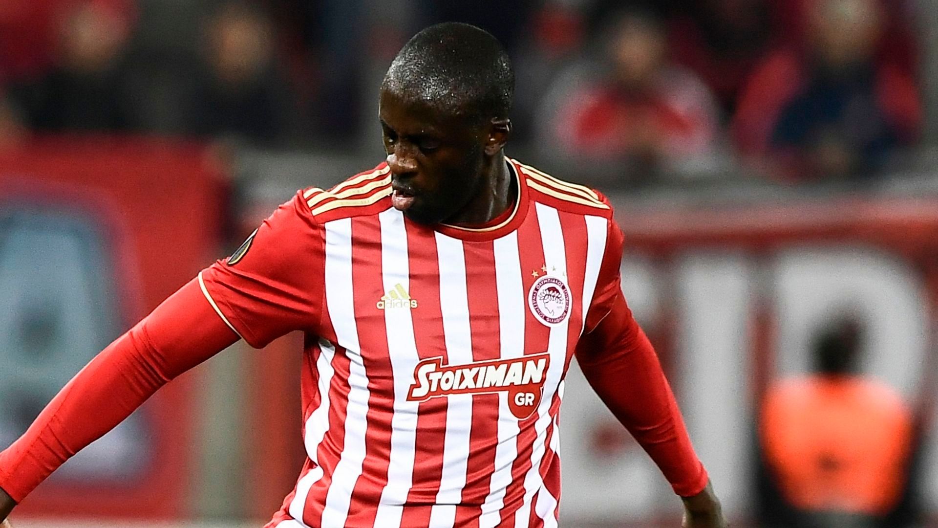 Yaya Toure Olympiacos