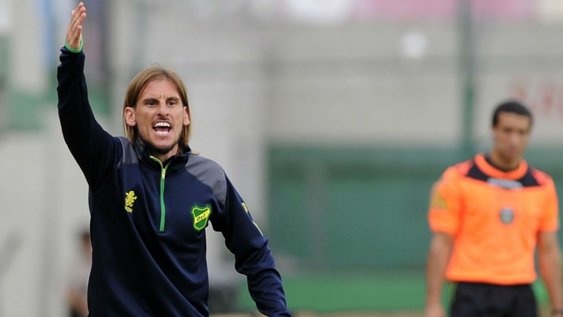 Sebastian Beccacece Defensa y Justicia