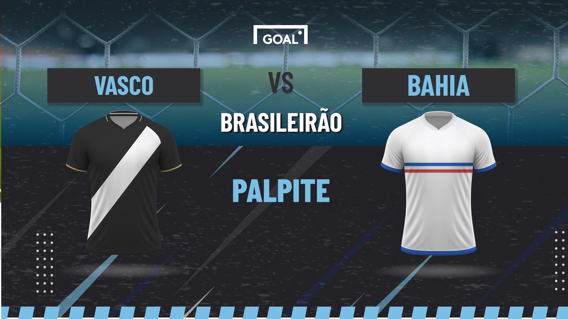 Palpite Vasco x Bahia