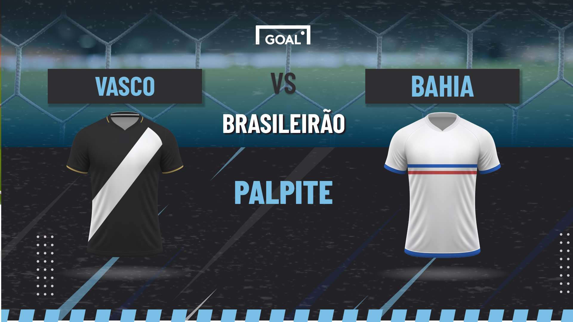Palpite Vasco x Bahia