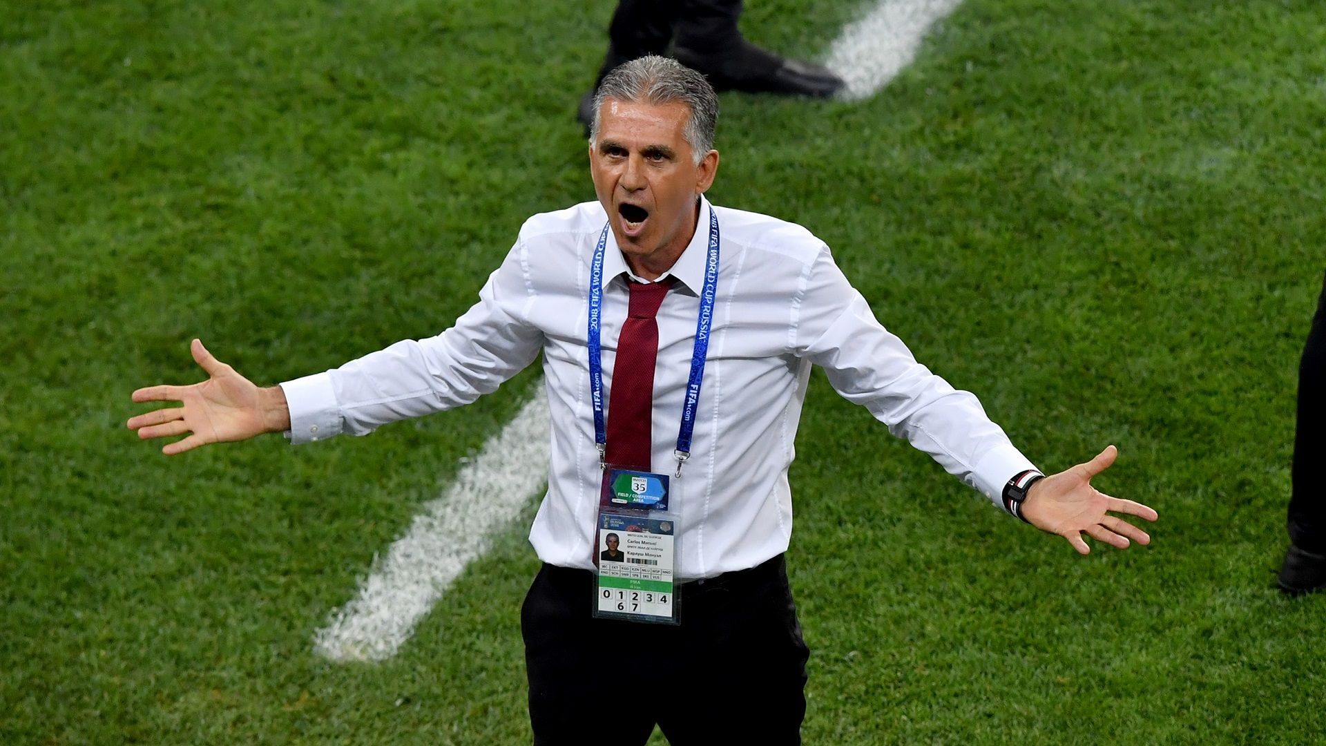 2018-06-26 Iran Queiroz