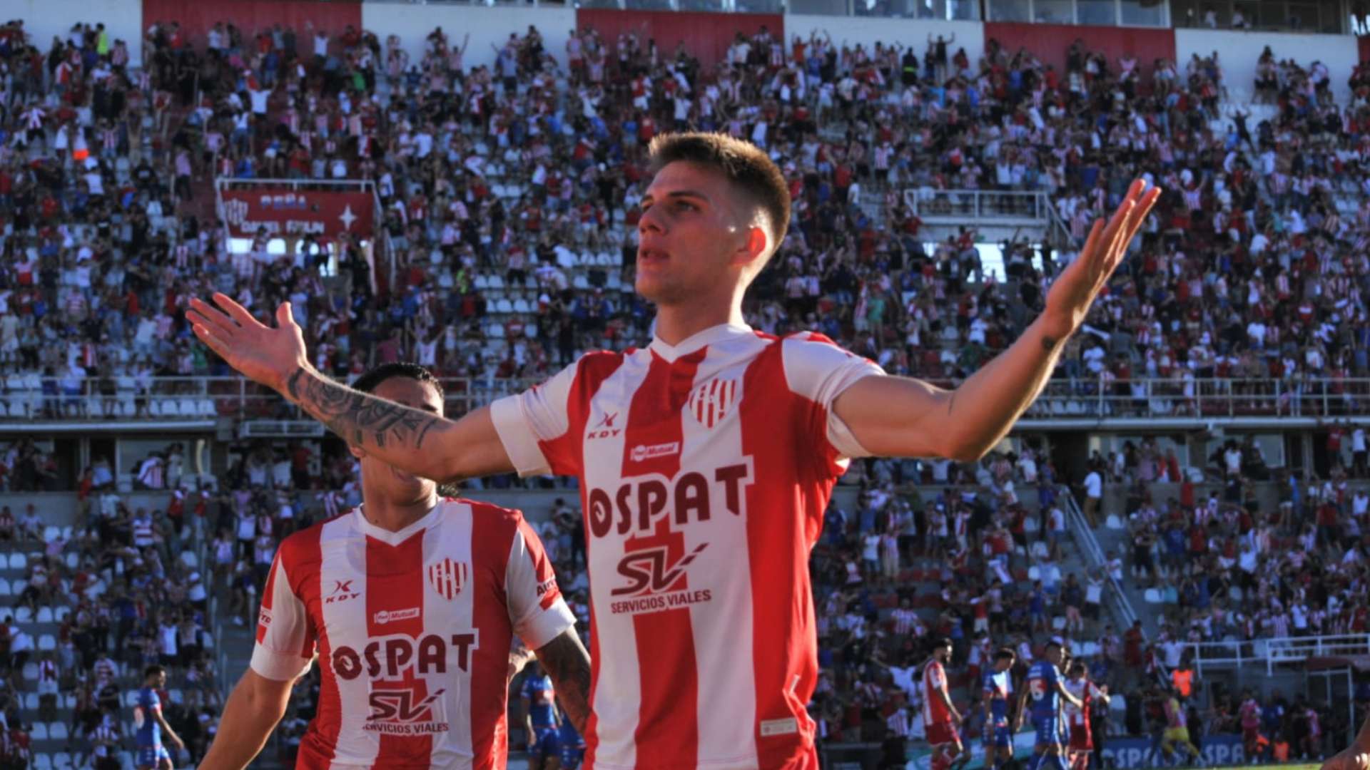 kevin zenon union tigre copa de la liga 2023