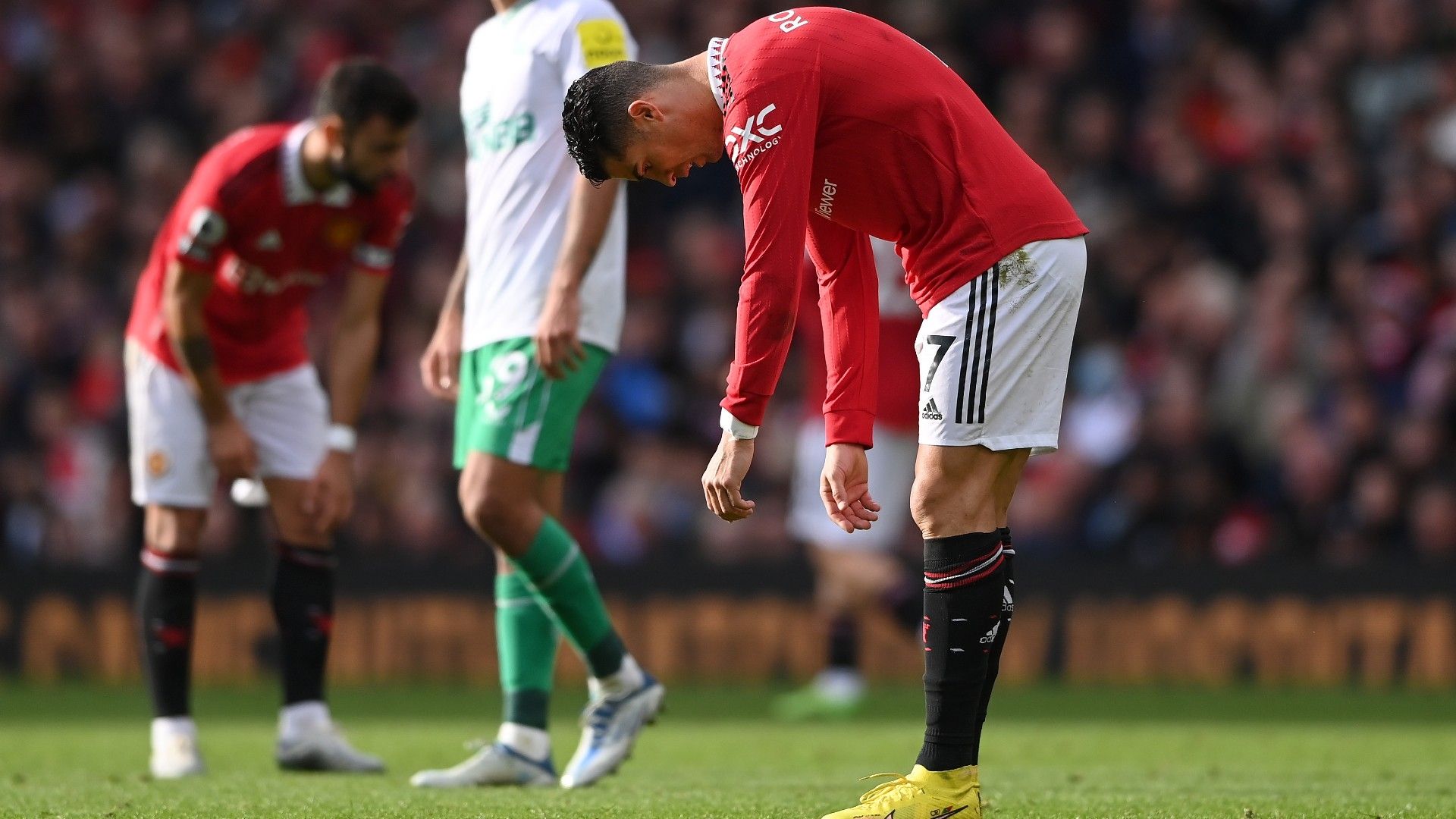 Cristiano Ronaldo Manchester United 2022-23