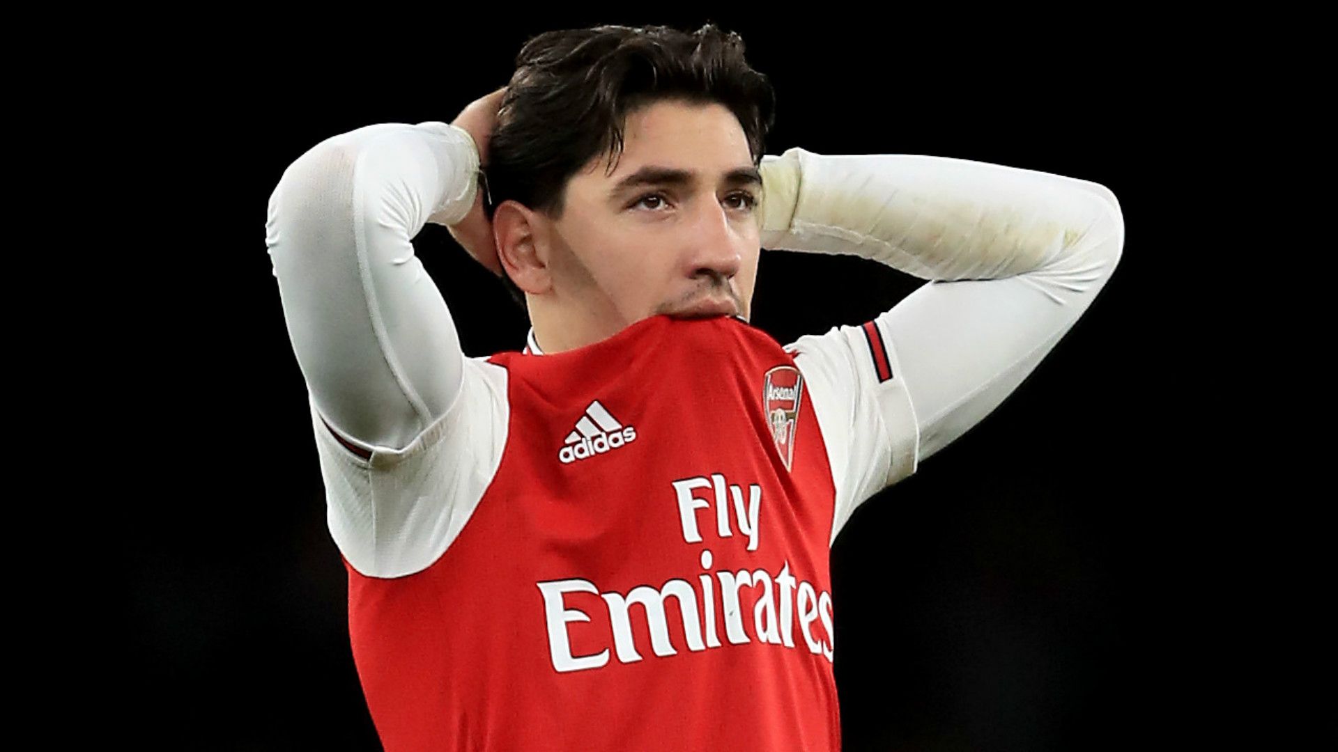 Hector Bellerin Arsenal 2019-20