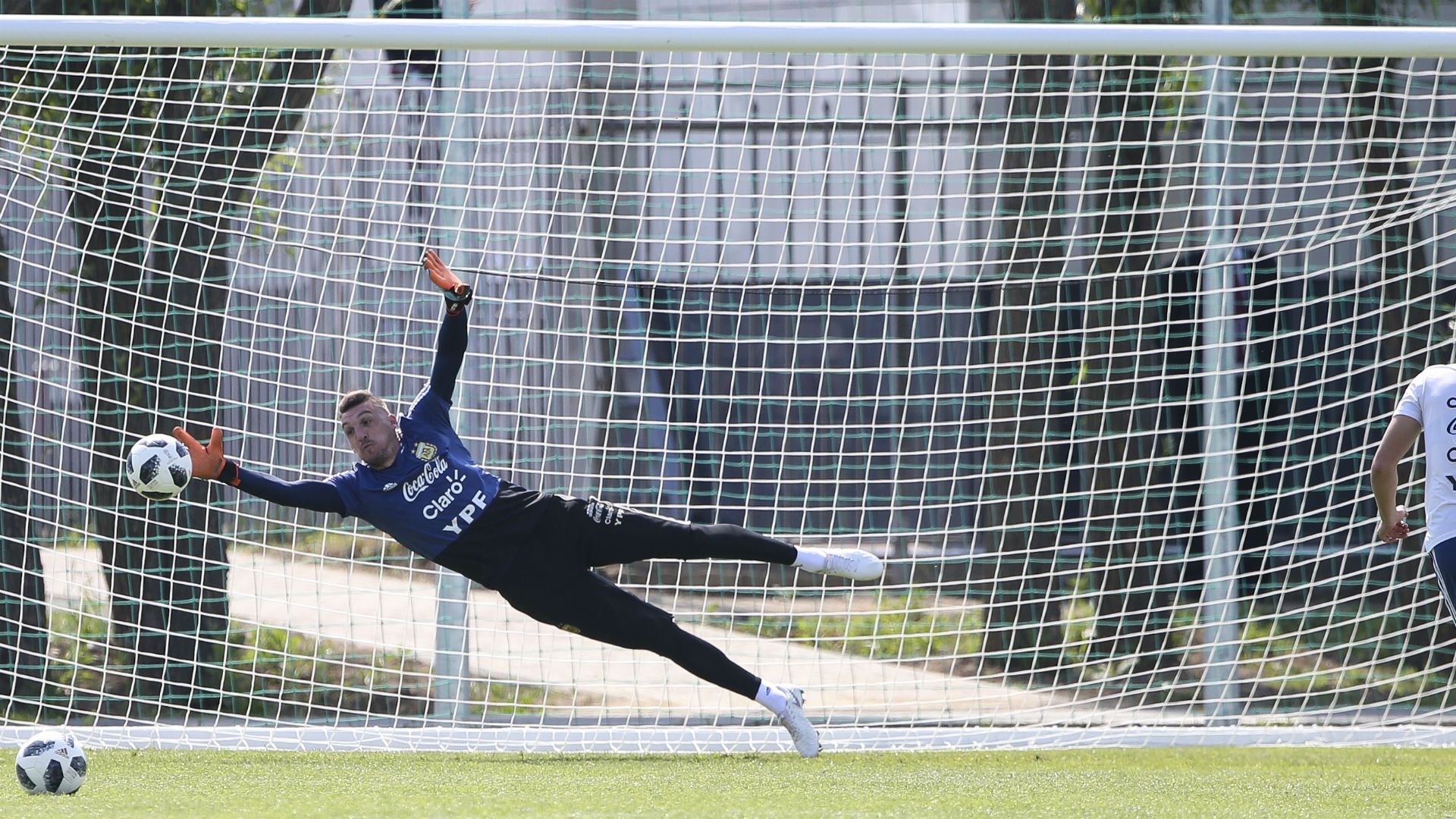 Argentina World Cup Franco Armani 290618