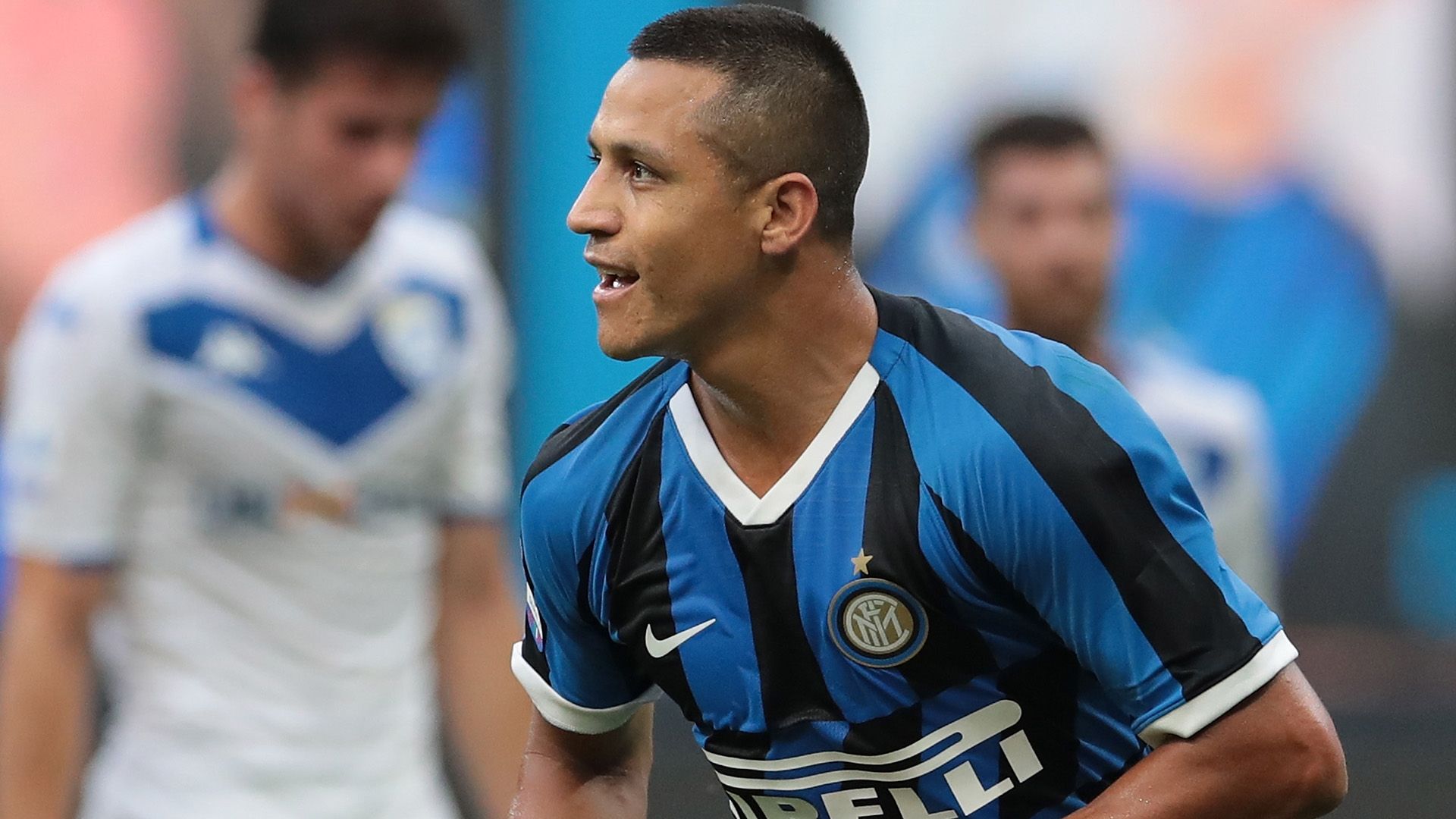 Alexis Sanchez Inter