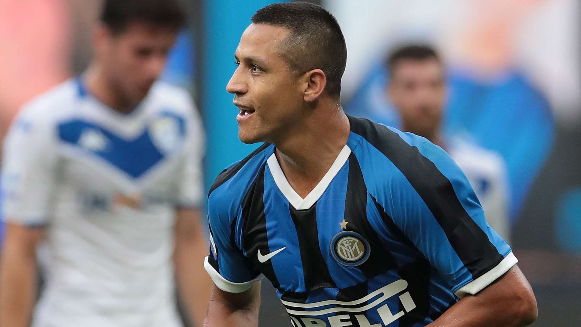 Alexis Sanchez Inter