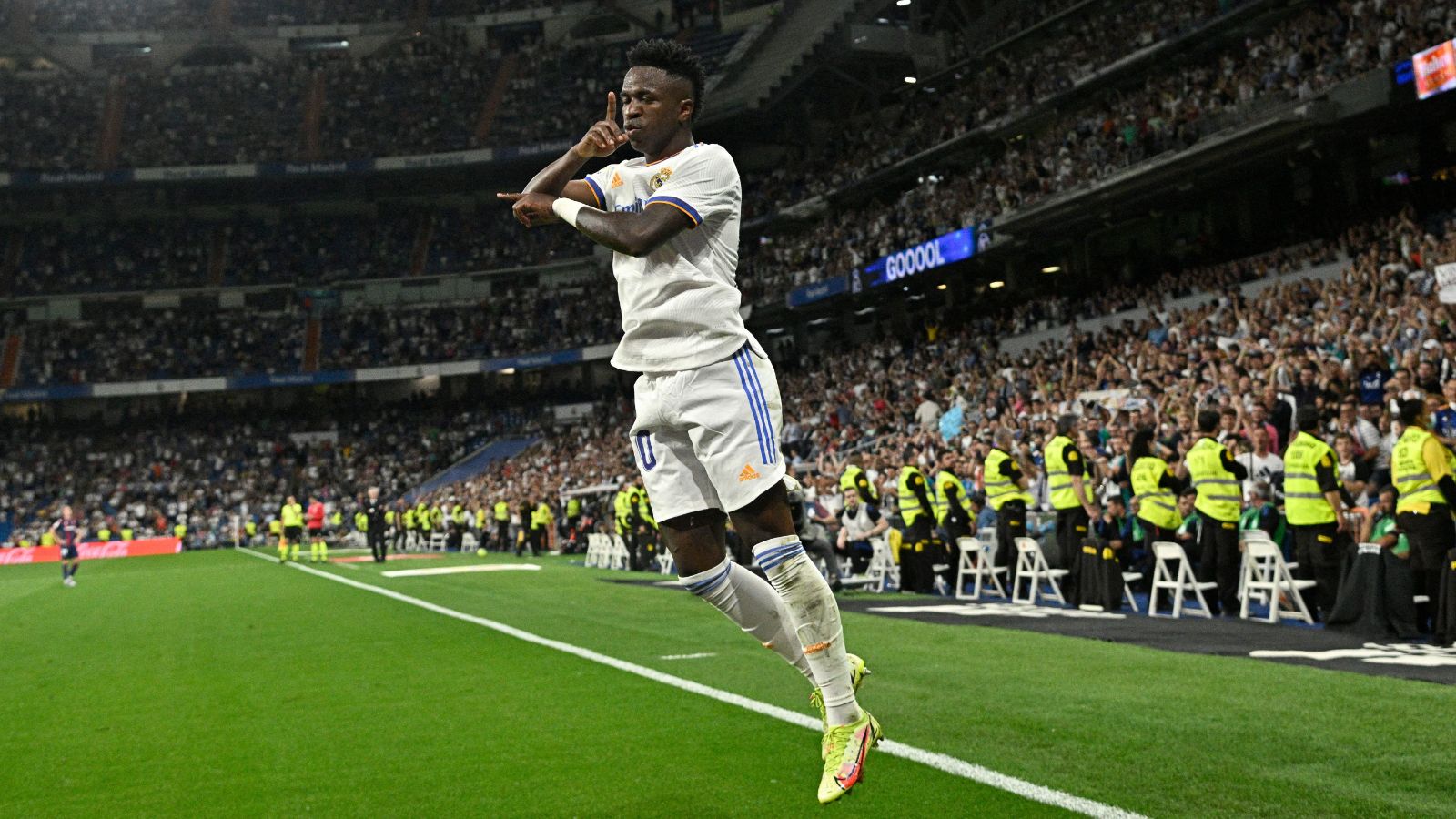 Vinicius Real Madrid