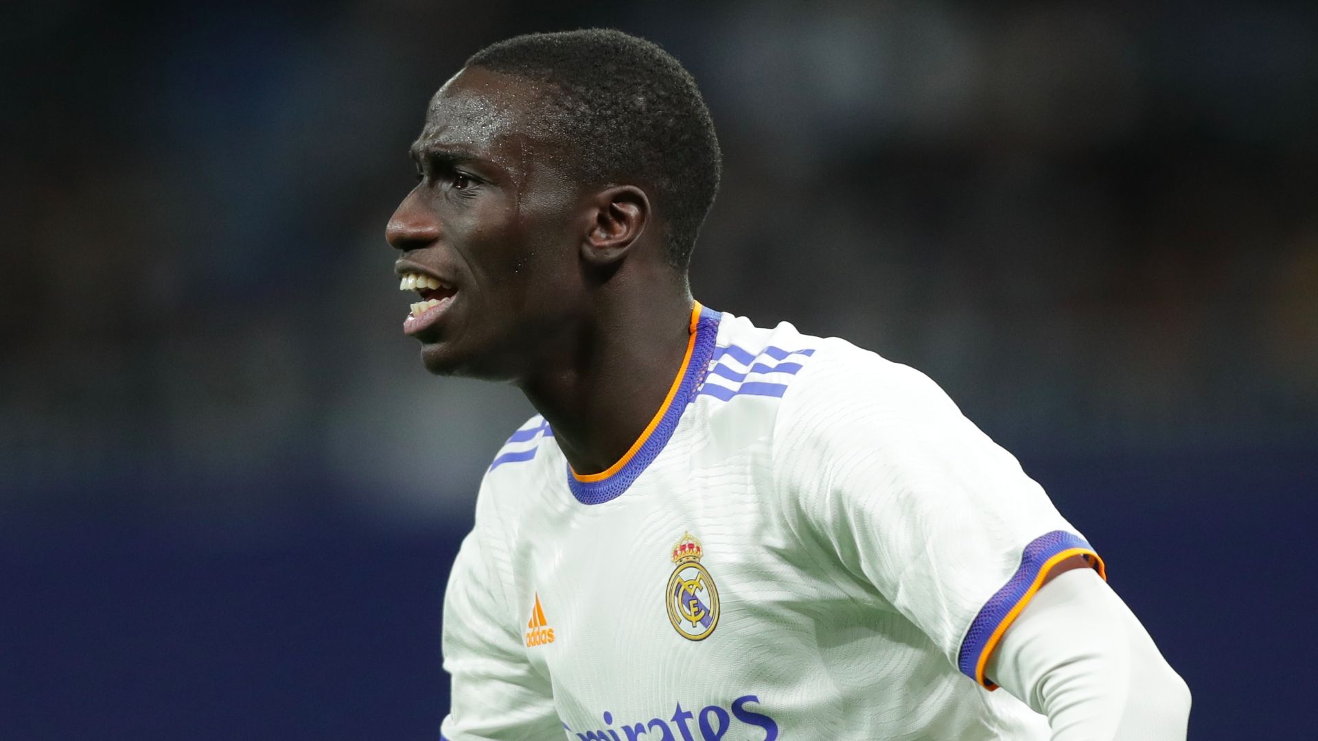 Ferland Mendy Real Madrid