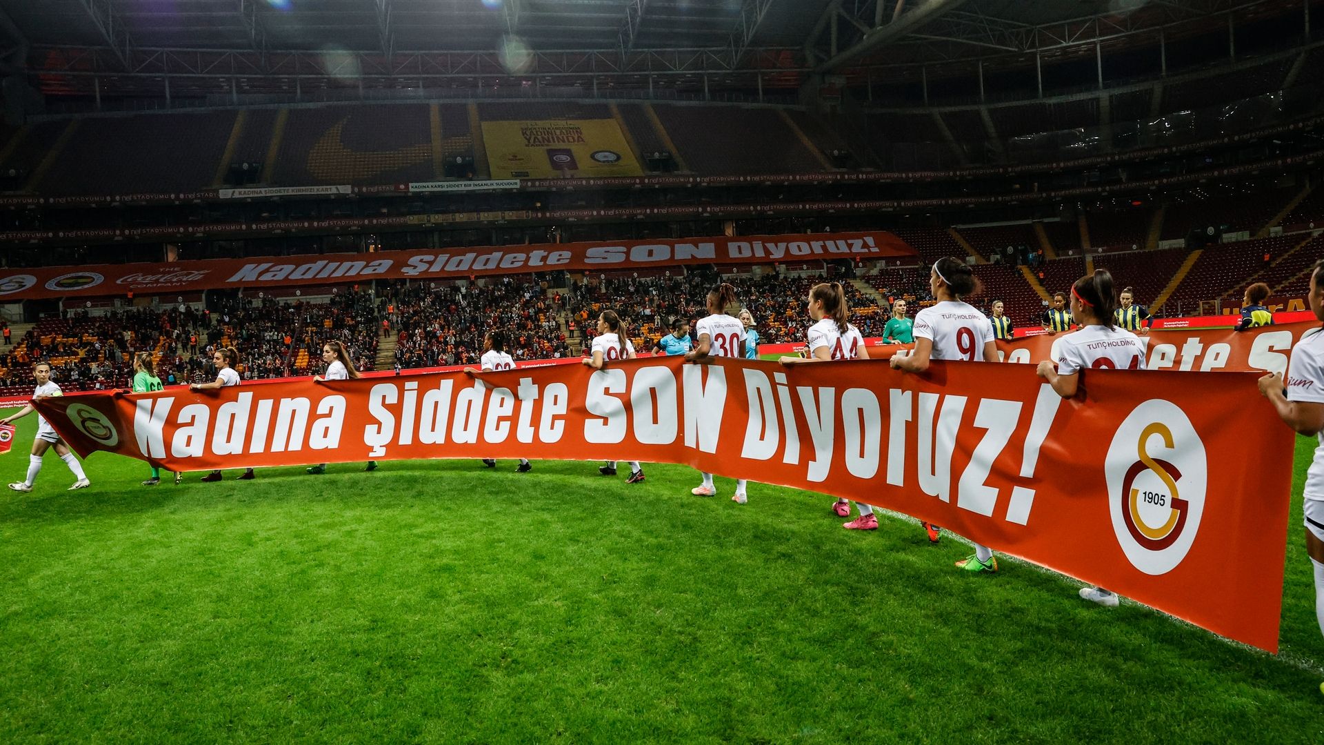 Galatasaray Fenerbahçe