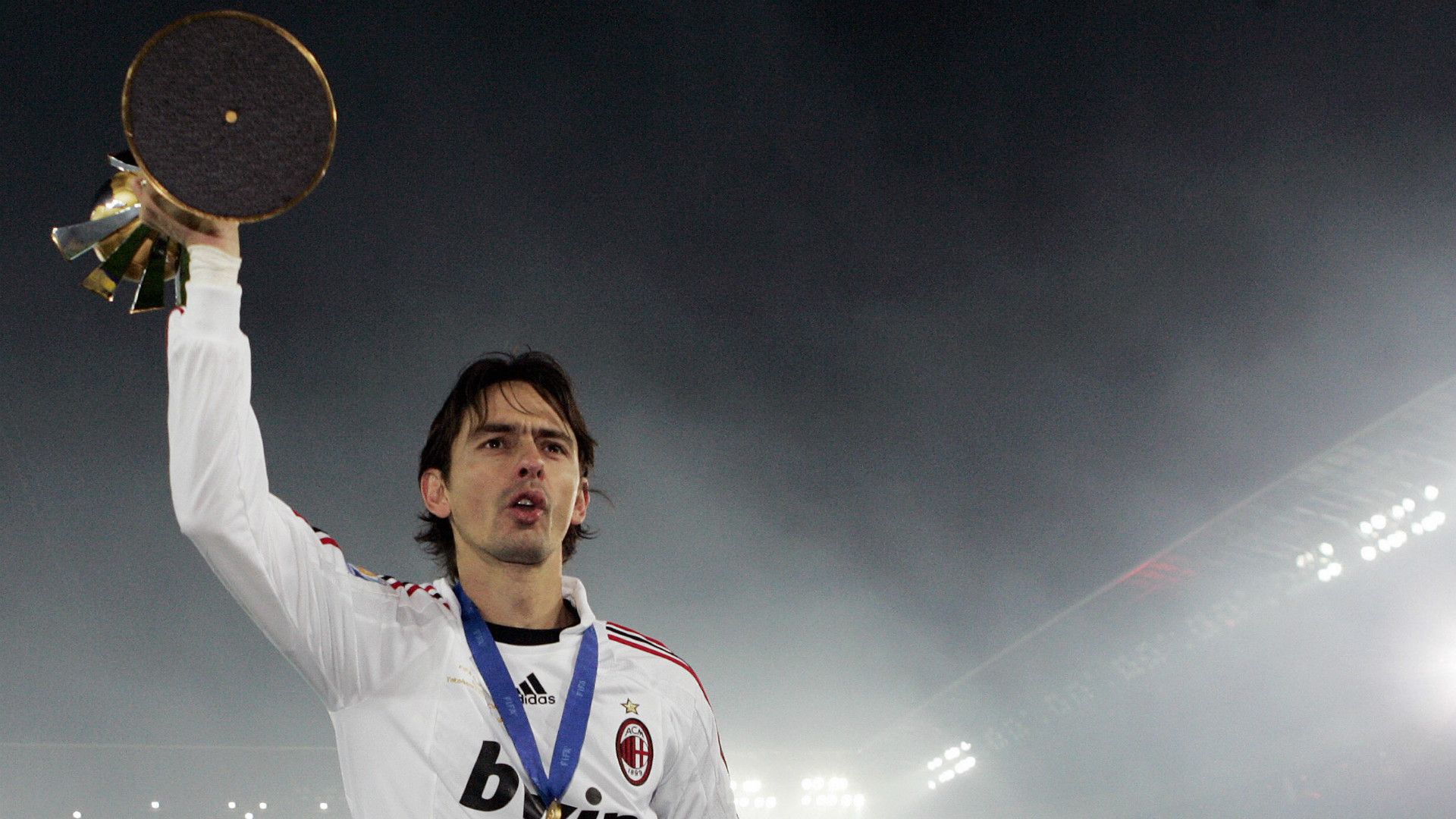 Filippo Inzaghi AC Milan 2007