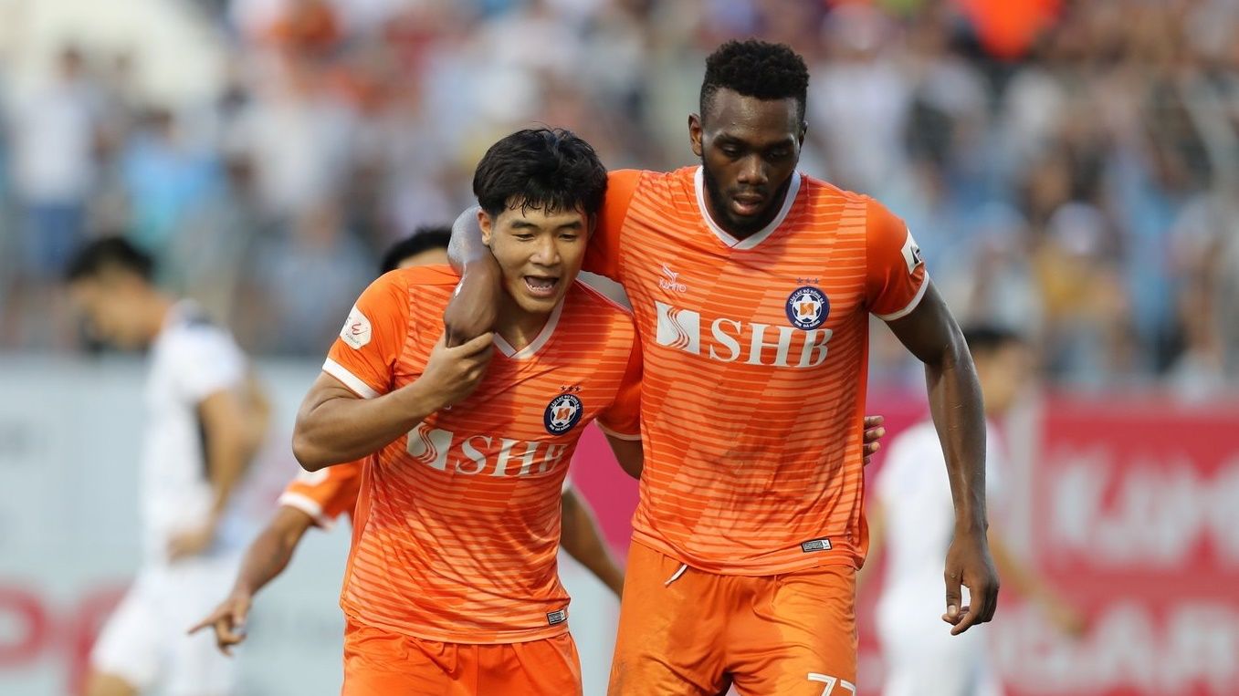 SHB Da Nang vs HAGL | Round 6 |  V.League 2020