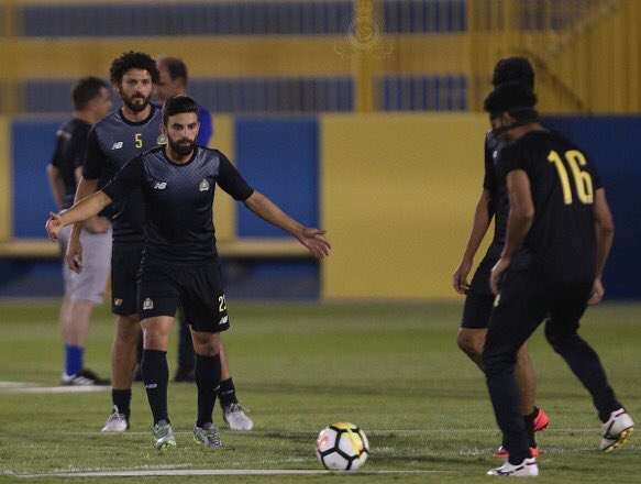 محمد فوزير - النصر