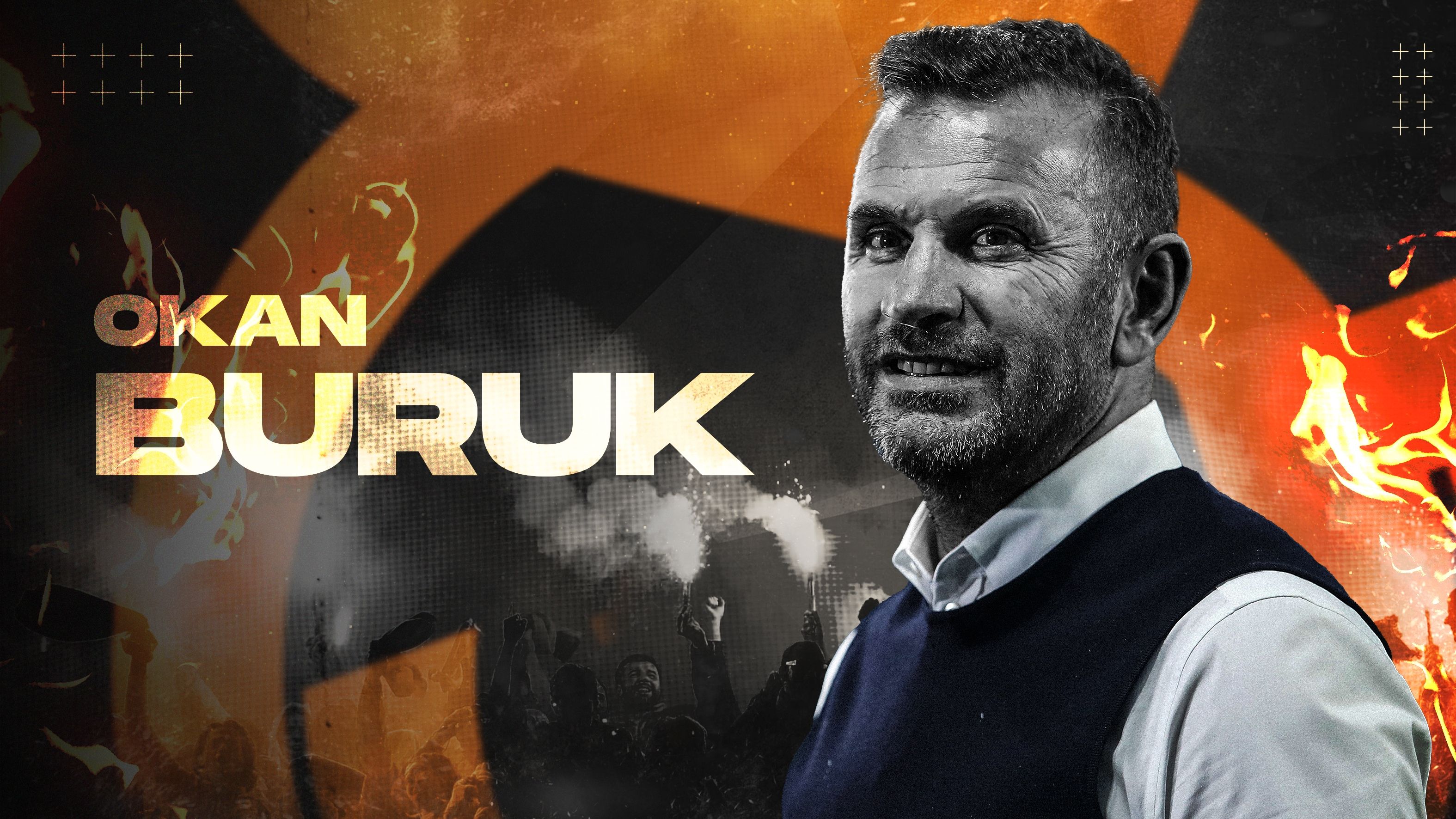 Okan Buruk GFX