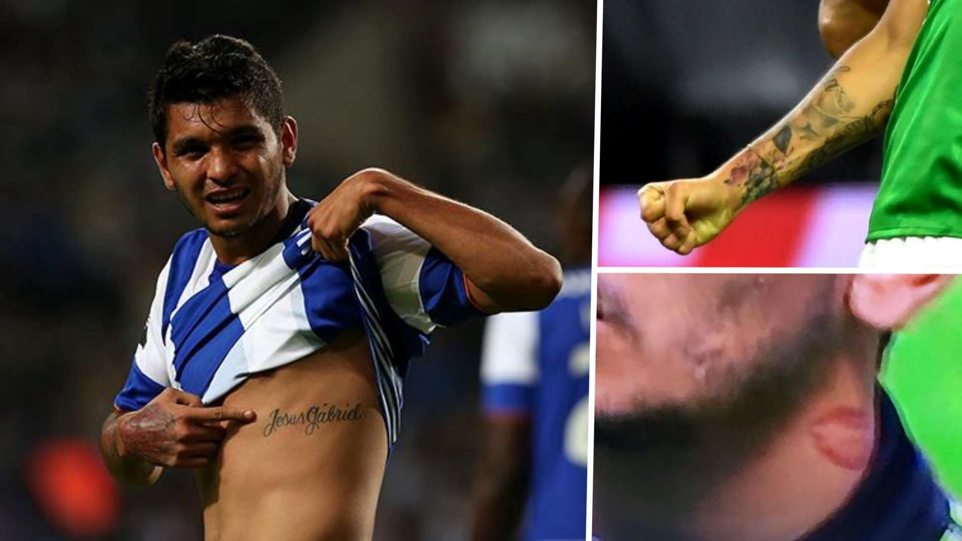 Tecatito Corona tatuajes