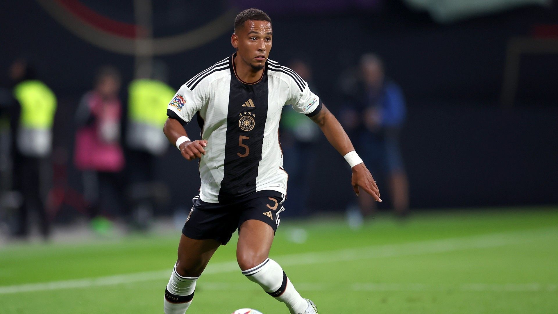 Thilo Kehrer Germany Nations League 23092022