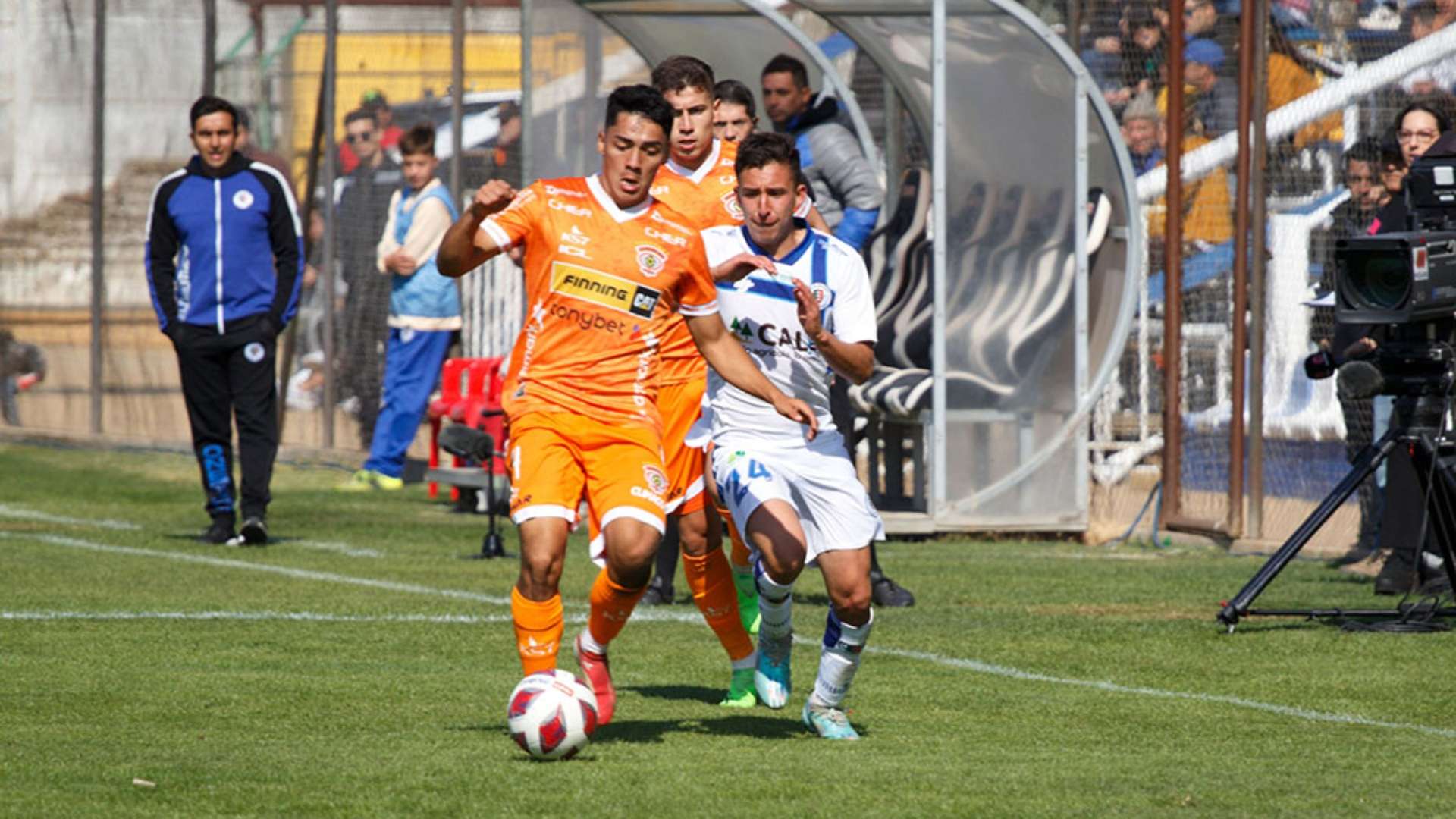 Santa Cruz - Cobreloa