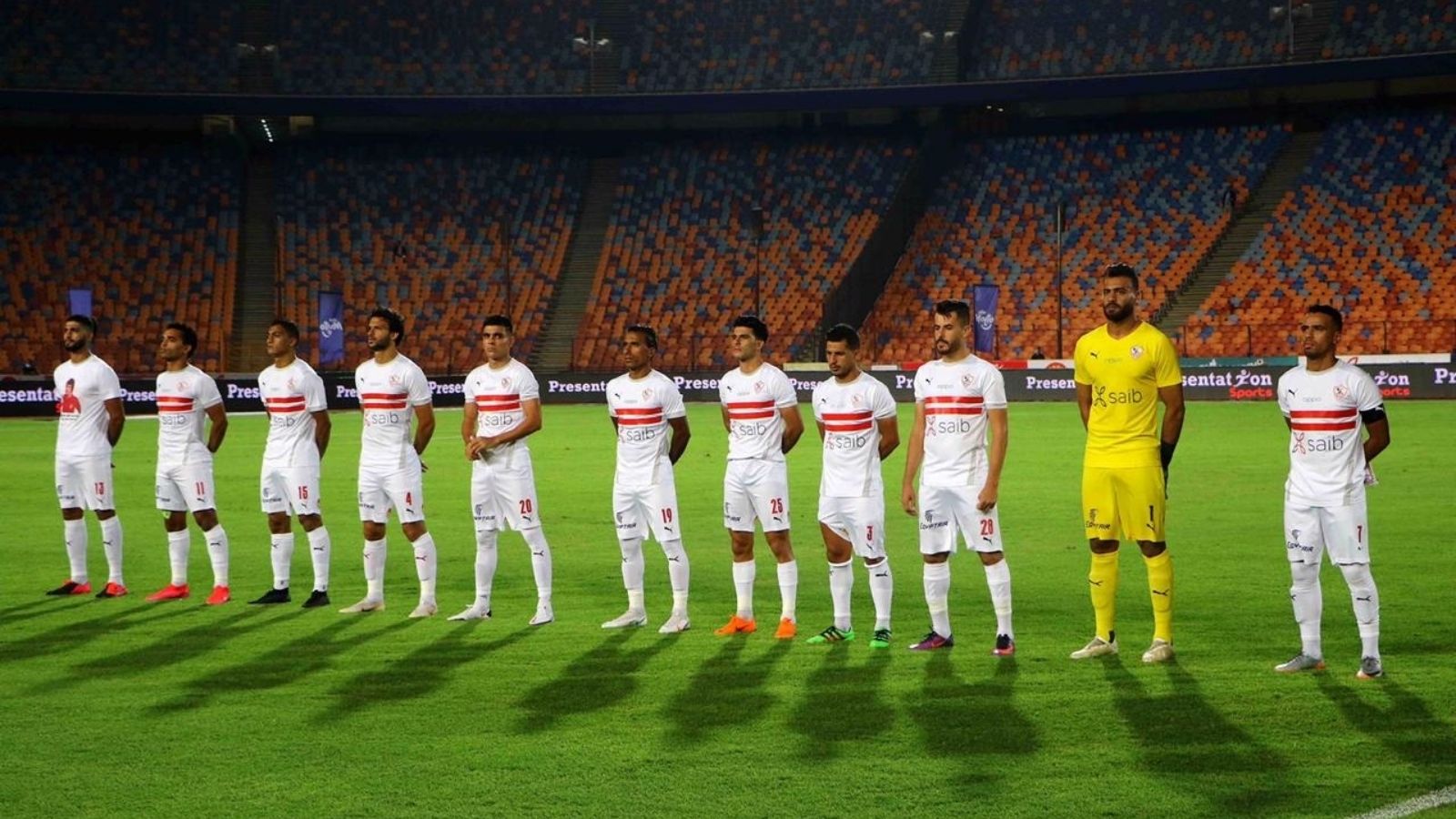 الأهلي والزمالك