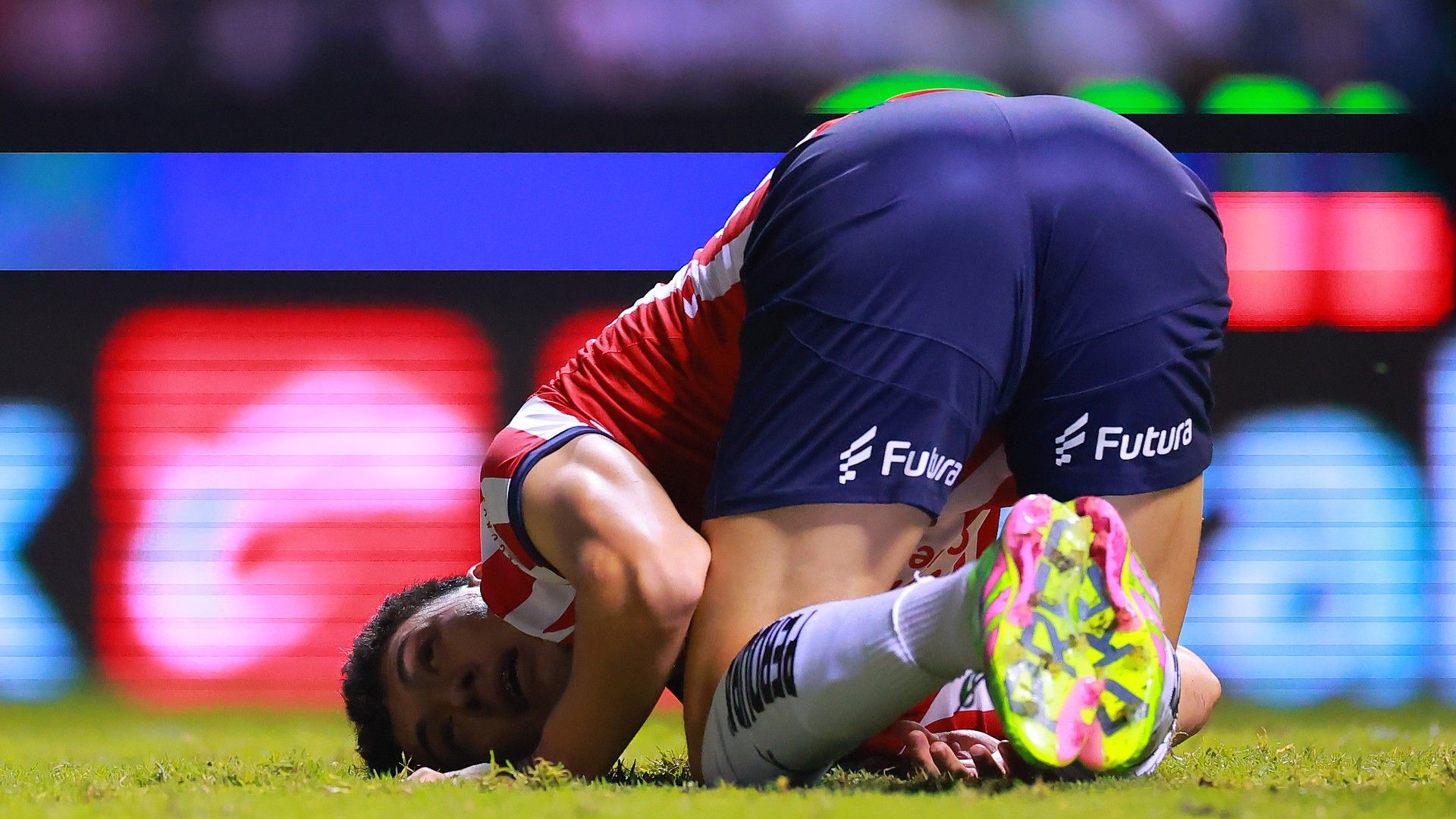 Chivas Apertura 2024 Luis Rey